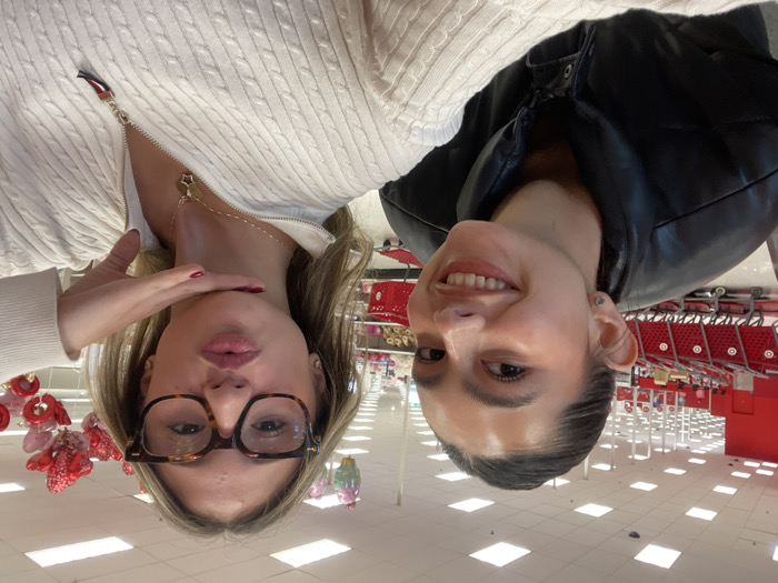 Young women's Valentine's Day shopping trip documented across Miami