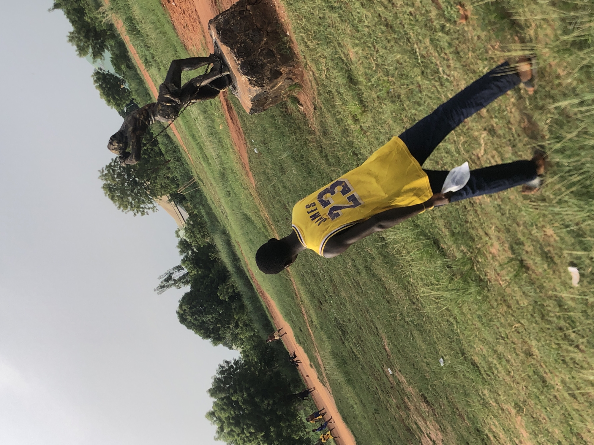 Outdoor gatherings documented across Nigerian communities on April 21