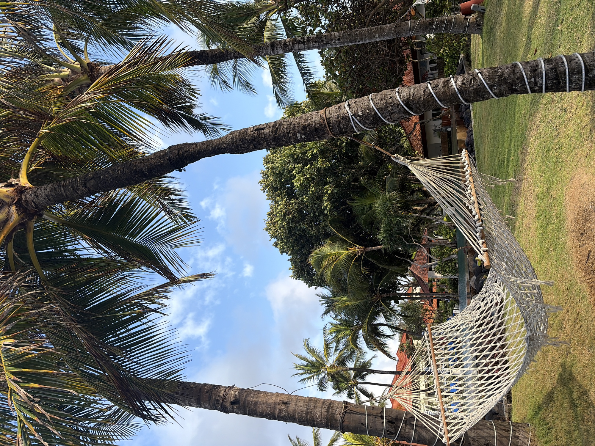 Kuta Selatan beach, temples, and street life on a July morning