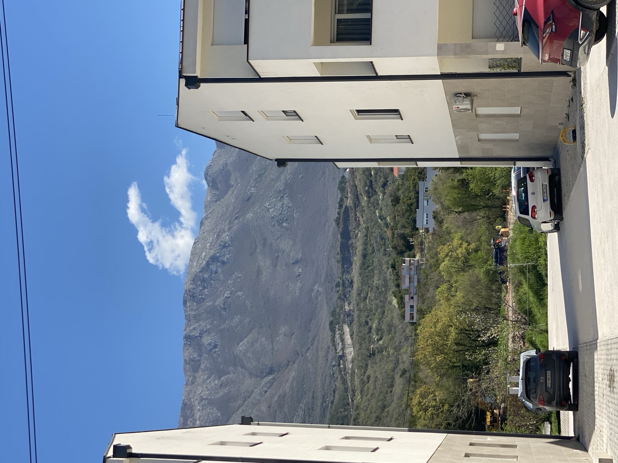 Spring morning scenes documented across two Montenegrin communities