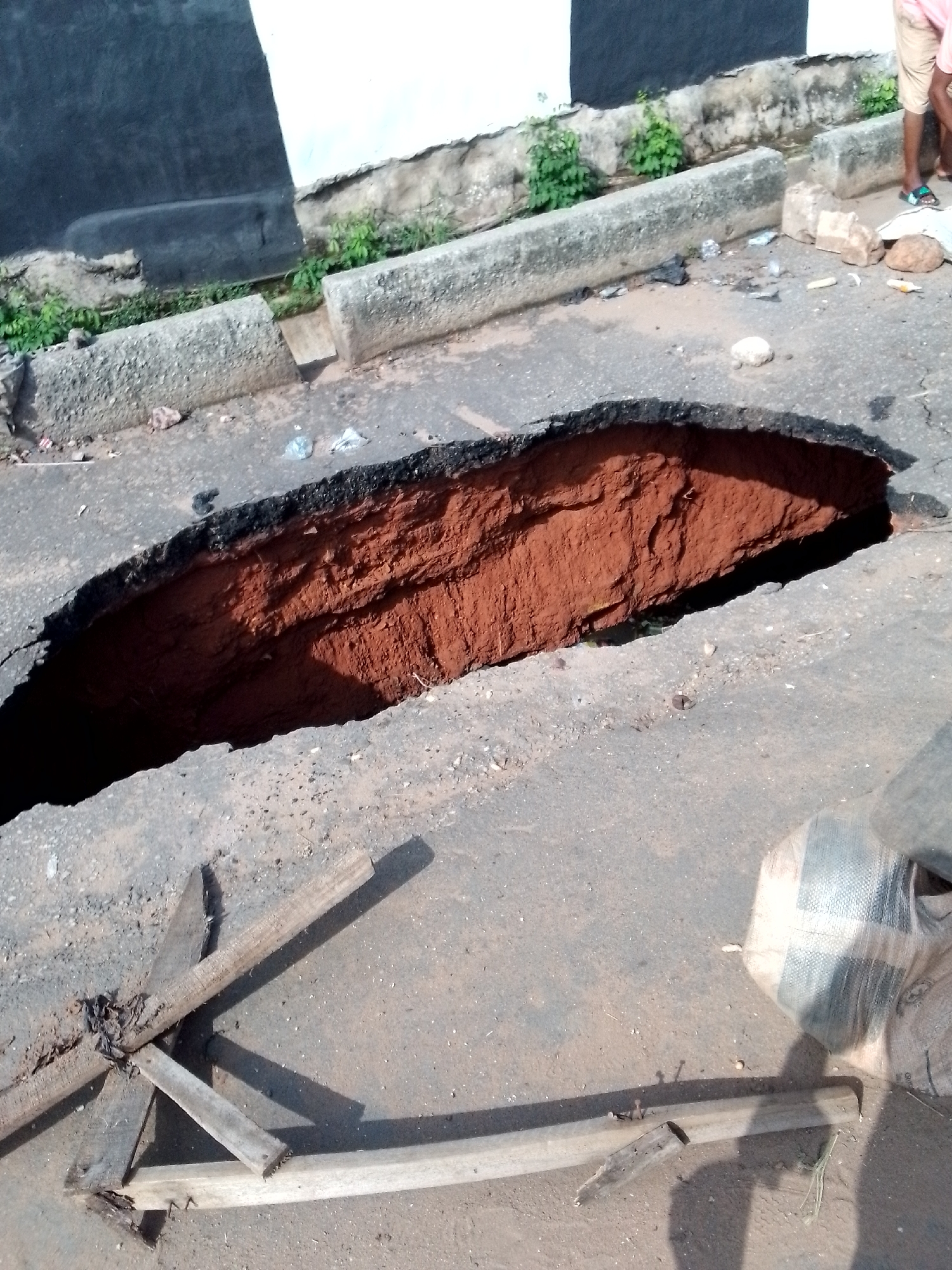 Daily life documented across Nkpor Nigeria street markets
