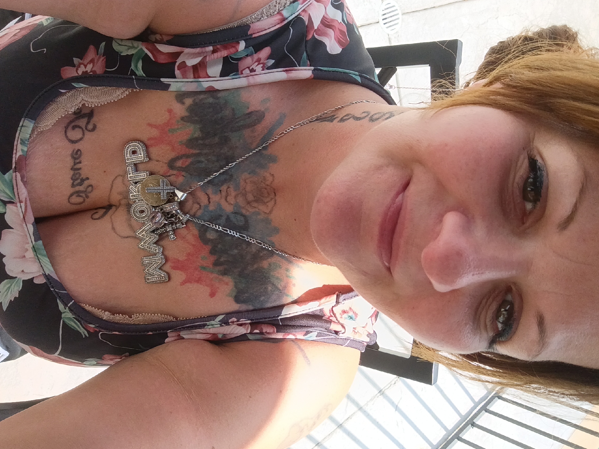 Woman participates in social media POV challenge in LA