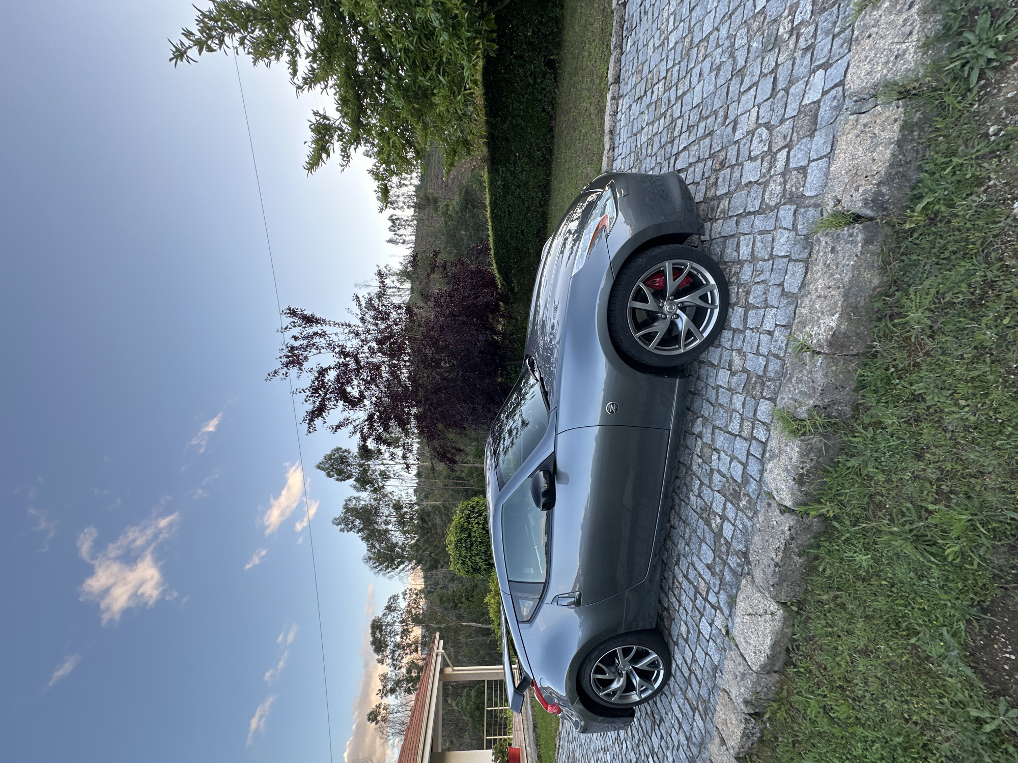 Witness captures quiet evening scenes around Celorico de Basto