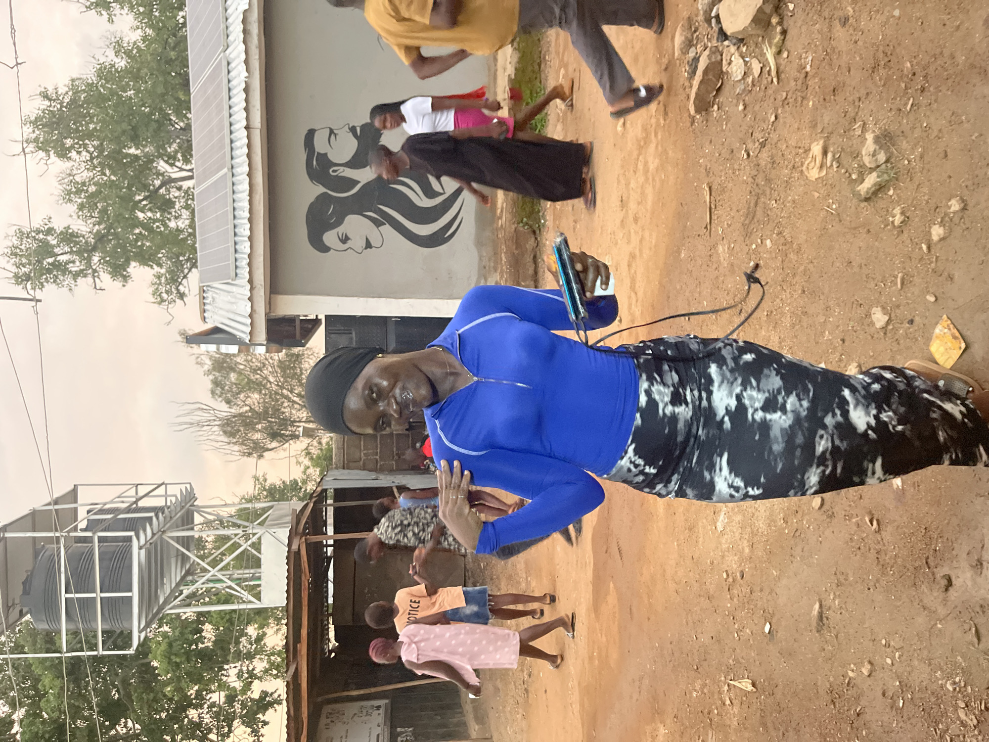 Daily life documented across Jos and Rafin Par, Nigeria