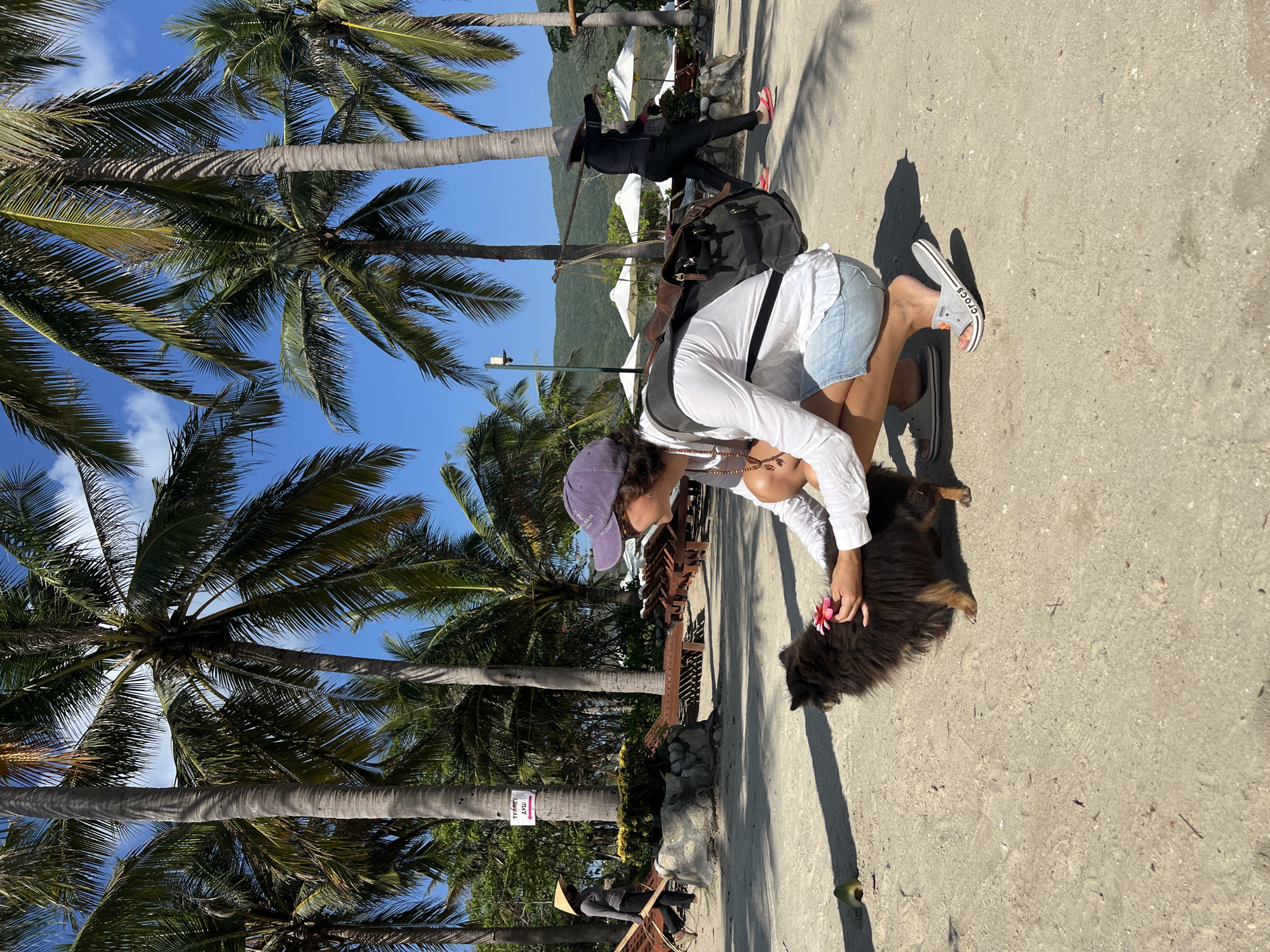 Everyday moments captured in Nha Trang beachside area