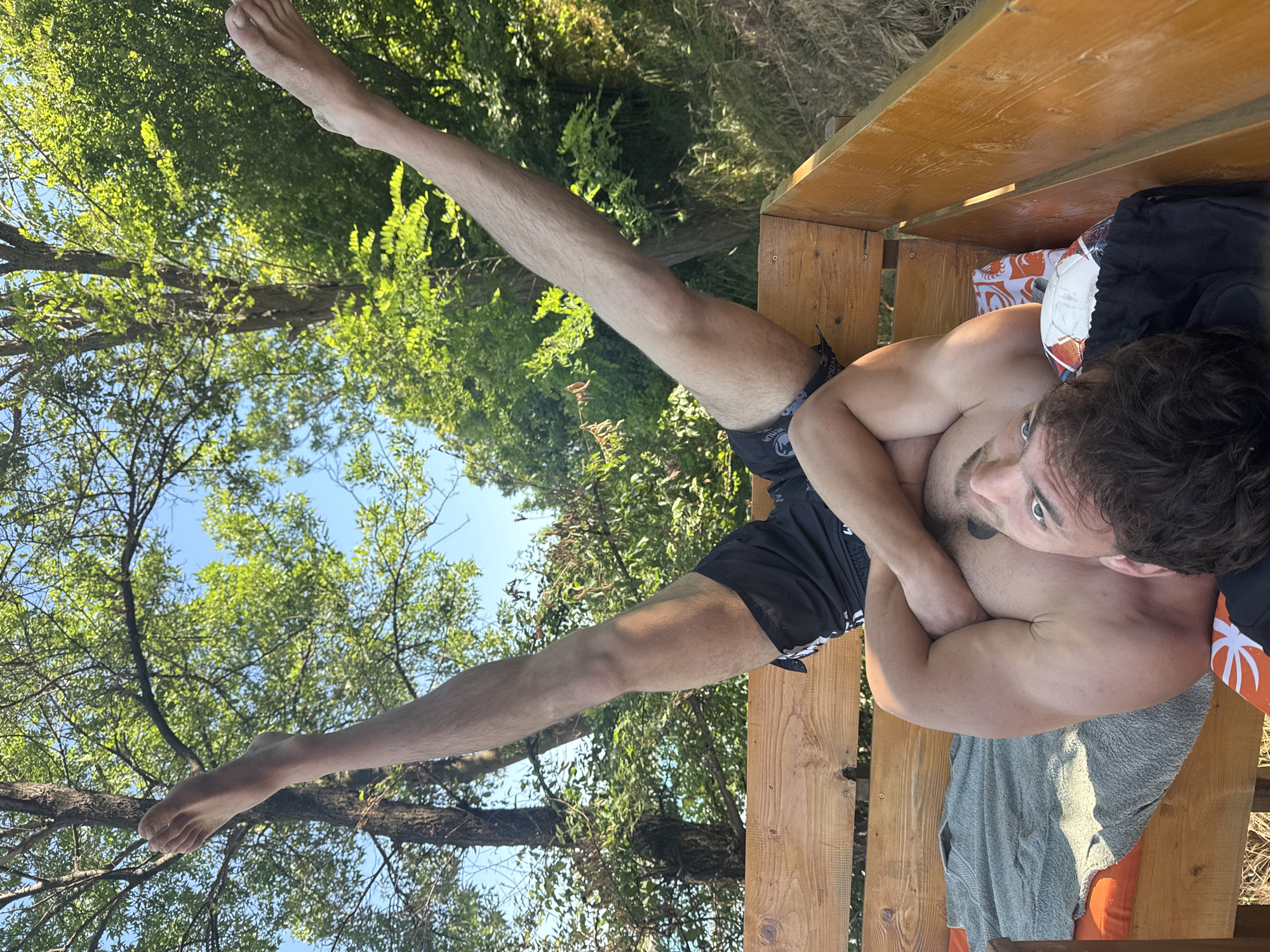 Summer beach activities observed along Bulgarian Black Sea coast