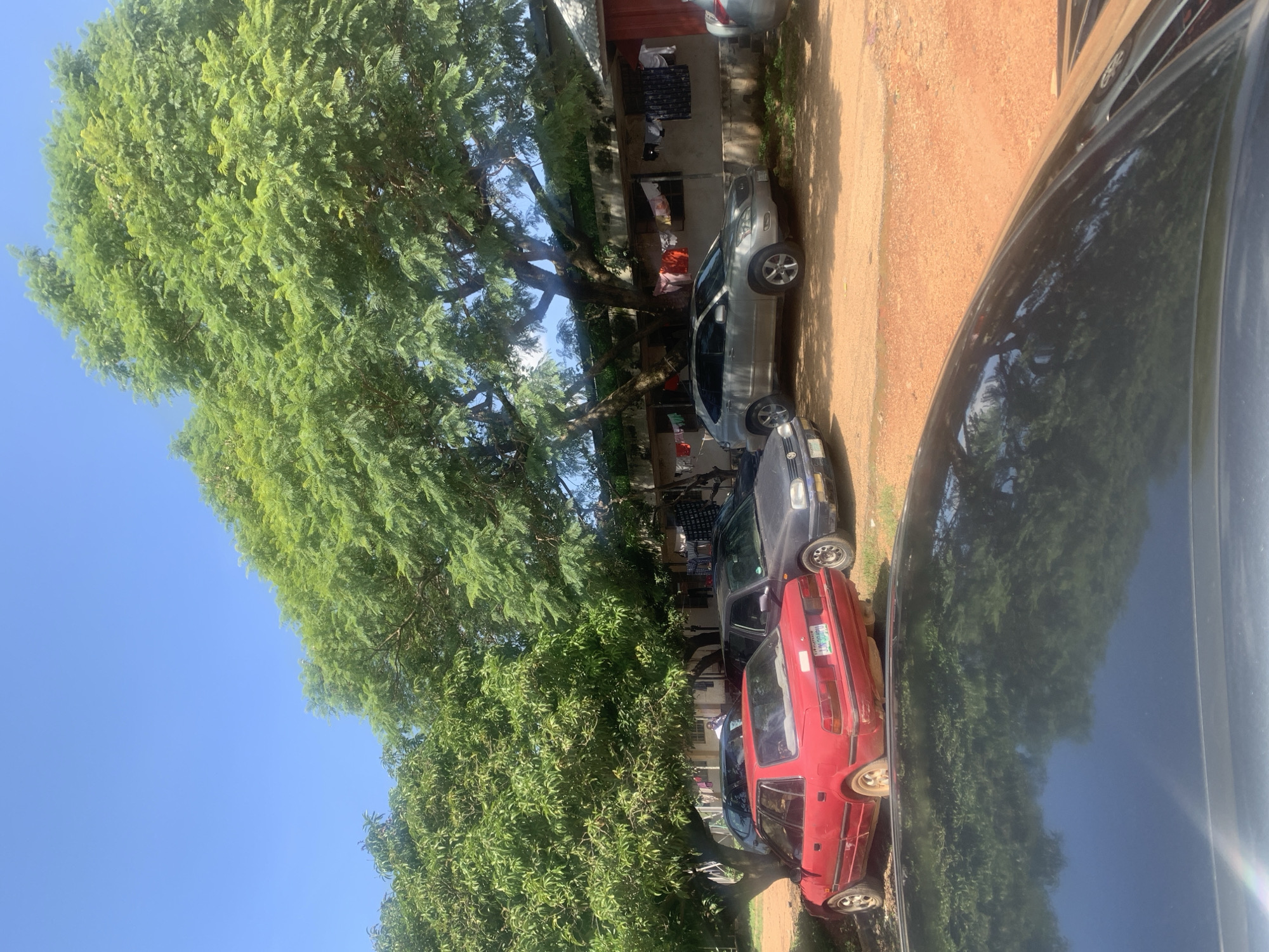 Street scenes and buildings across Jos, Nigeria
