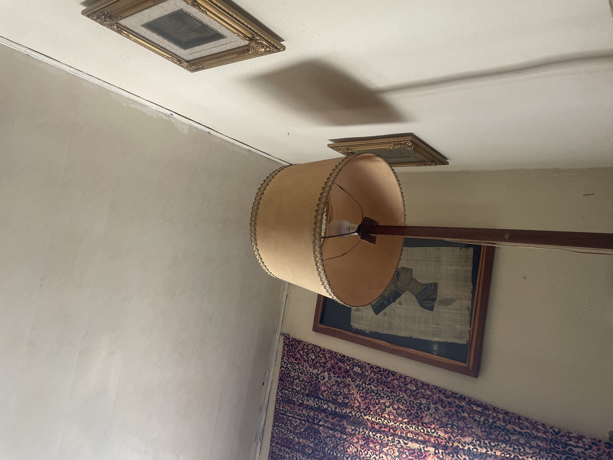 Room interior documented in Gura Top, Nigeria