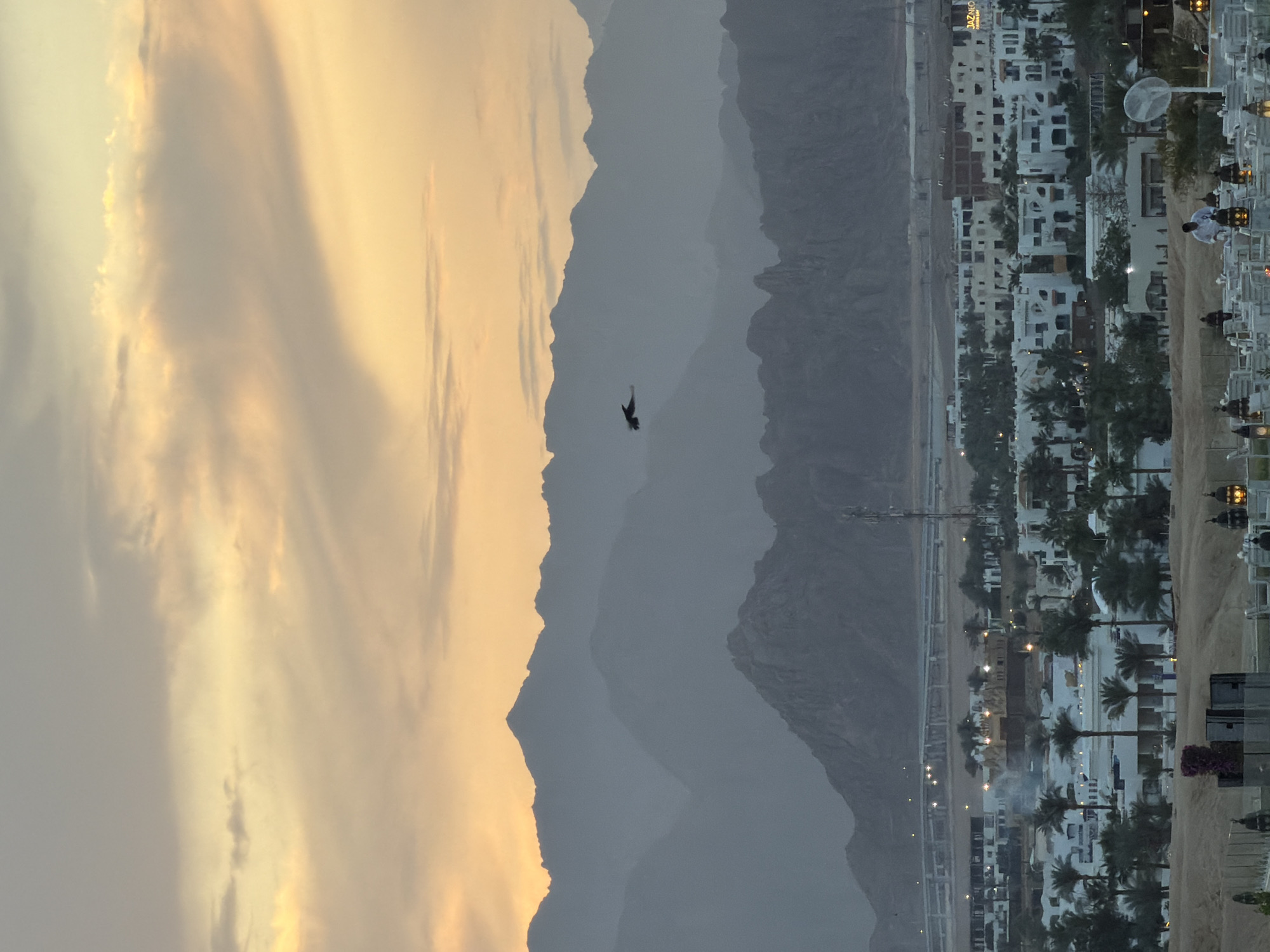 Tourist scenes documented across Sharm El Sheikh resort areas