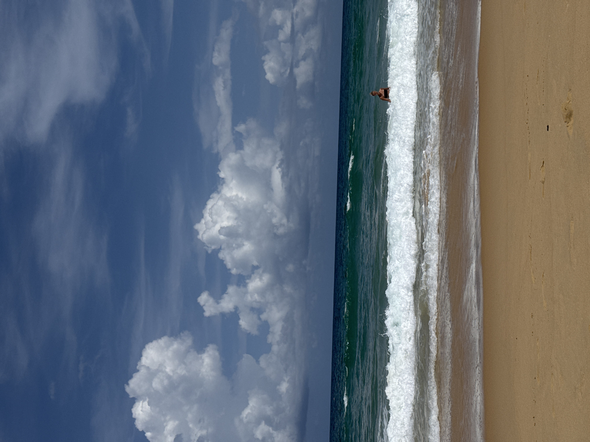 Laid-back morning at Karon Beach, Phuket