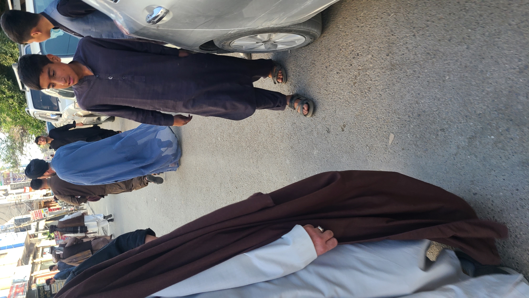 Daily street life documented across Quetta City Tehsil