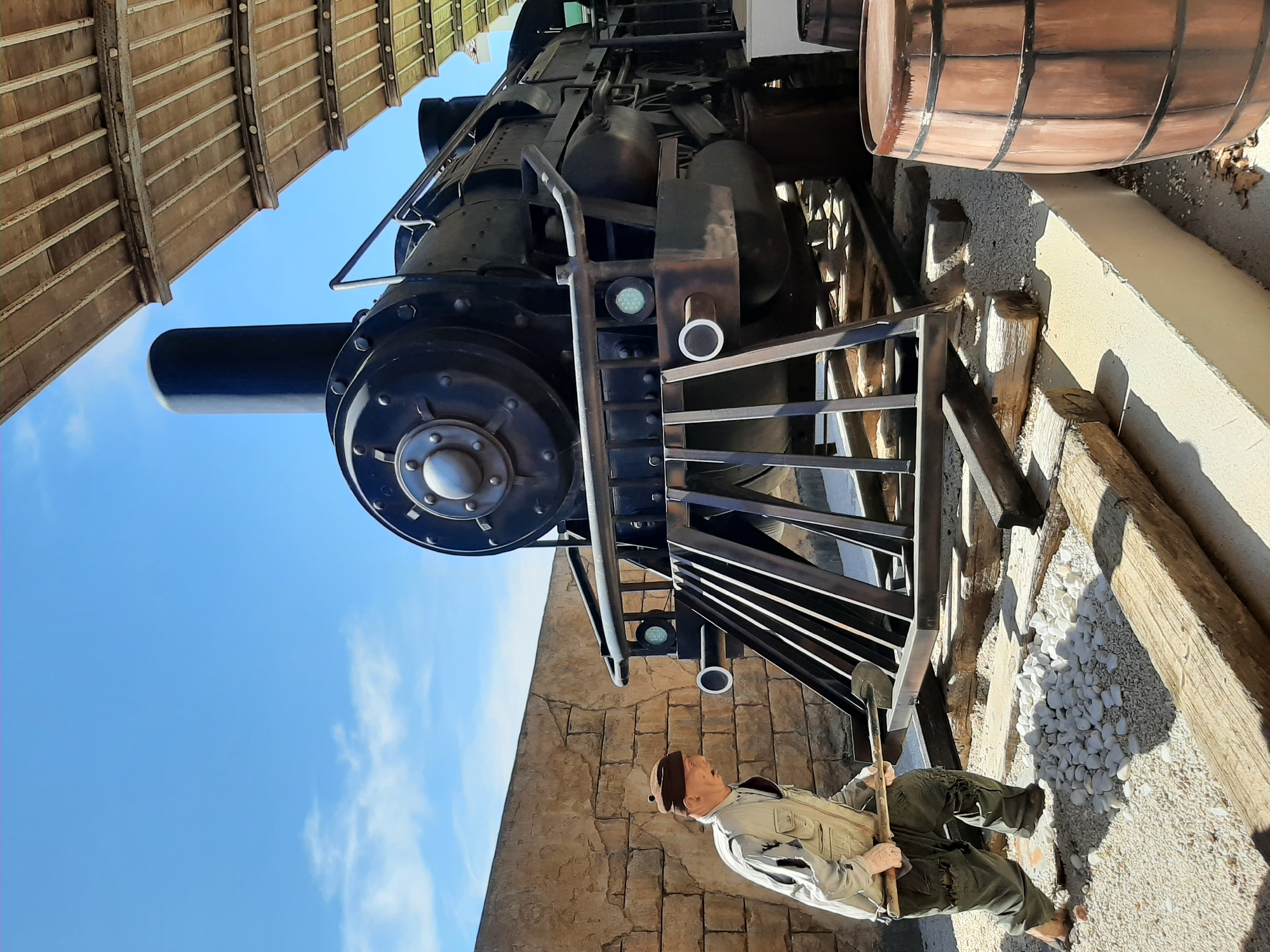 Amusement park attractions documented in Serik, Turkey