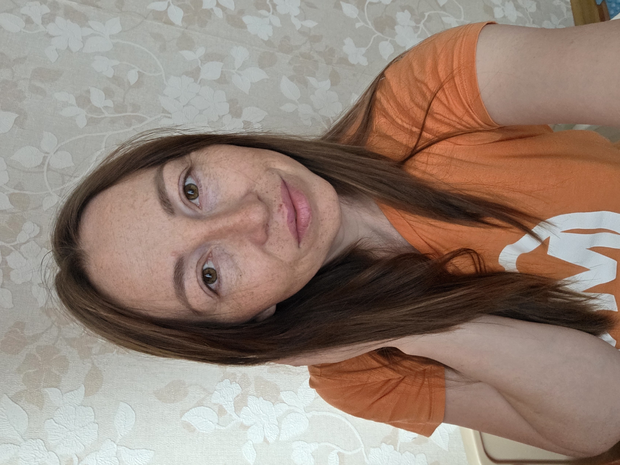 Quiet morning moments captured in Chaikovsky, Russia