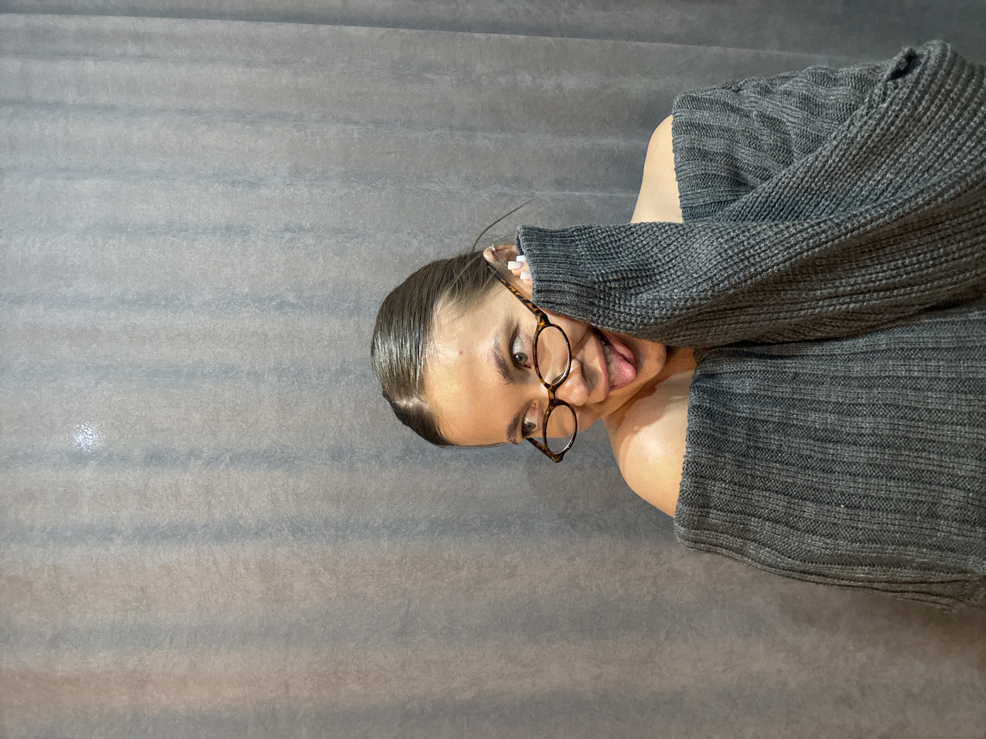 Portrait photography session documented in Chernushka, Russia