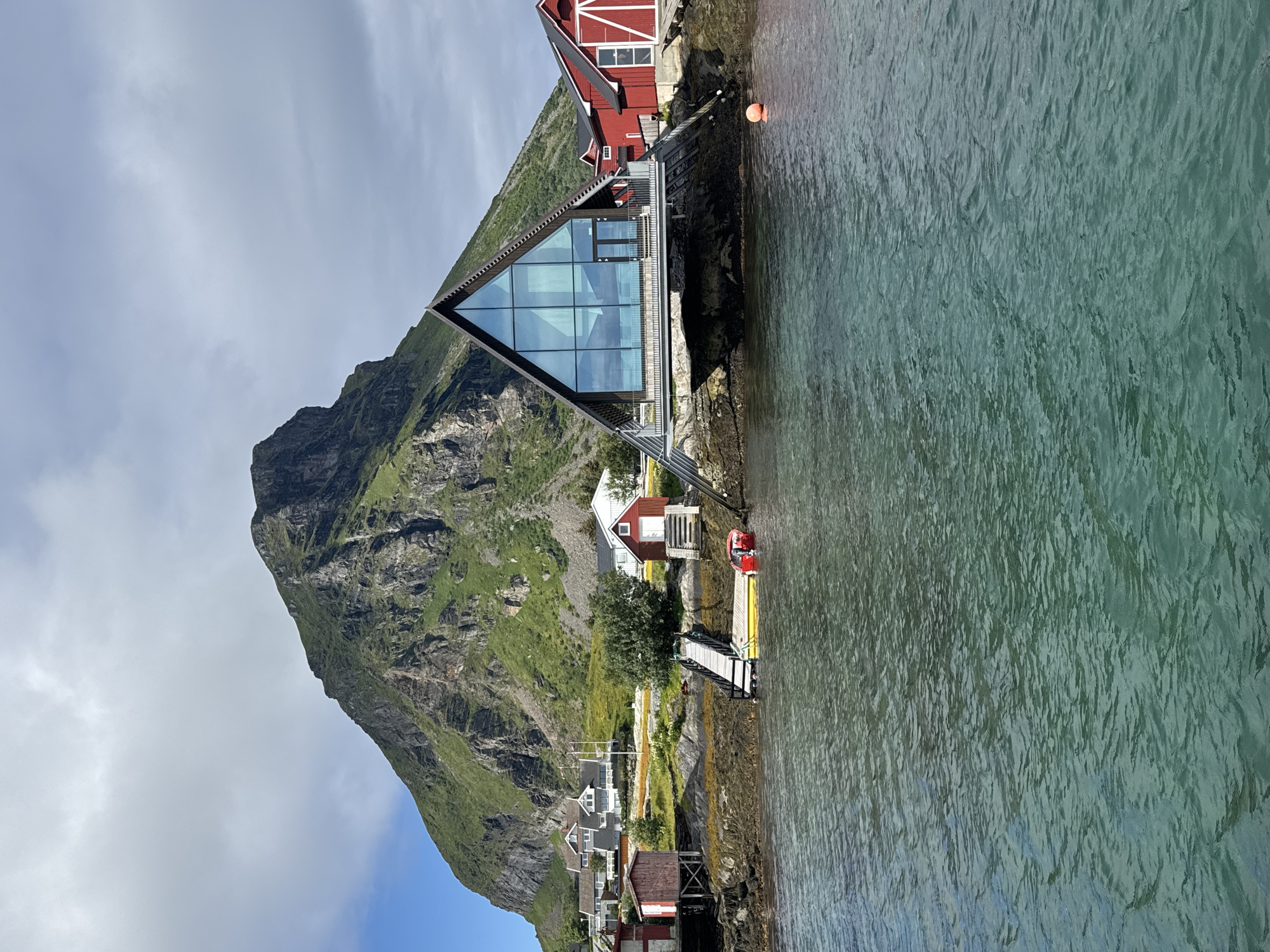 Lovund, Norway