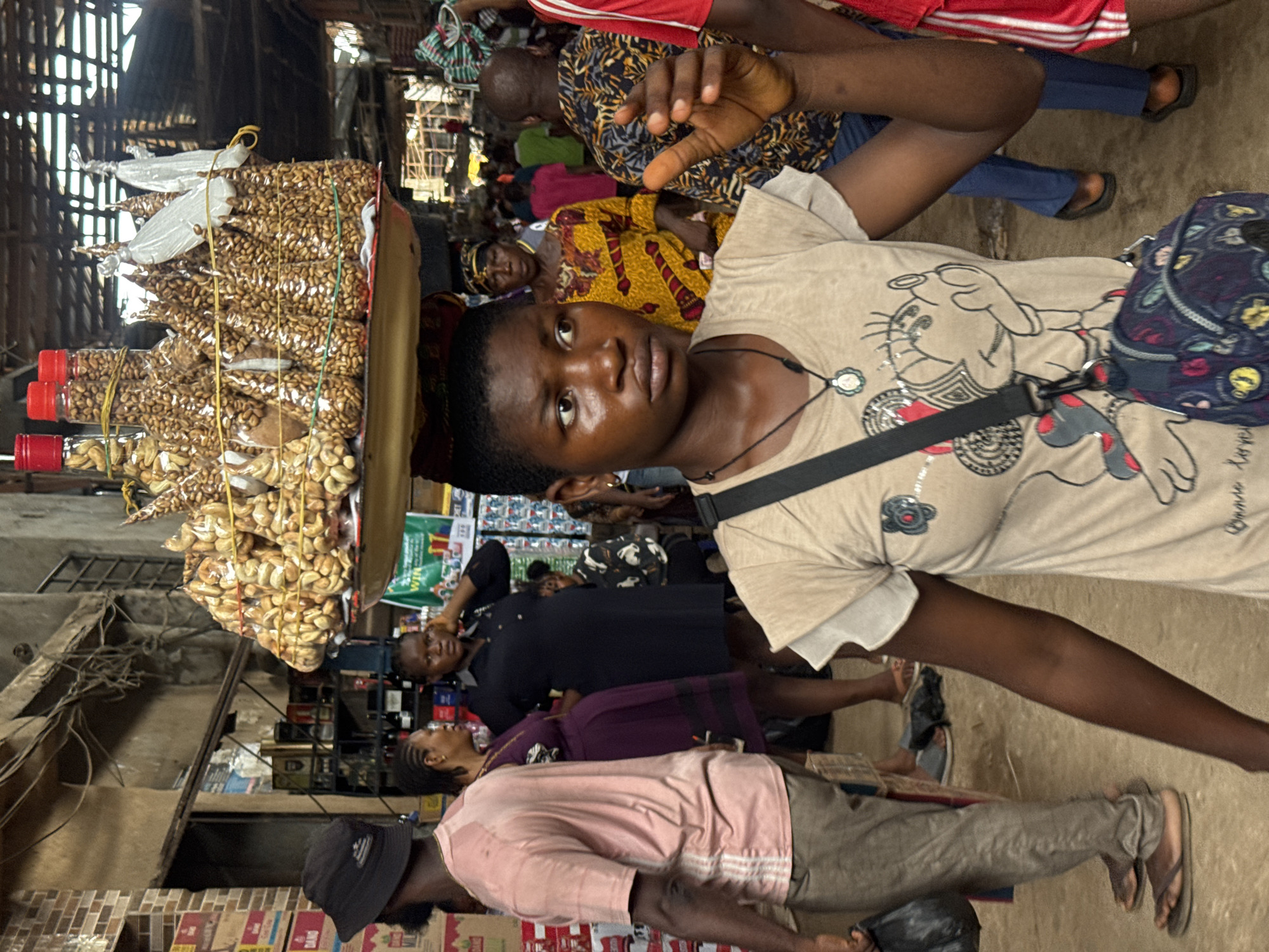 Daily Market Life Documented Across Onitsha, Nigeria