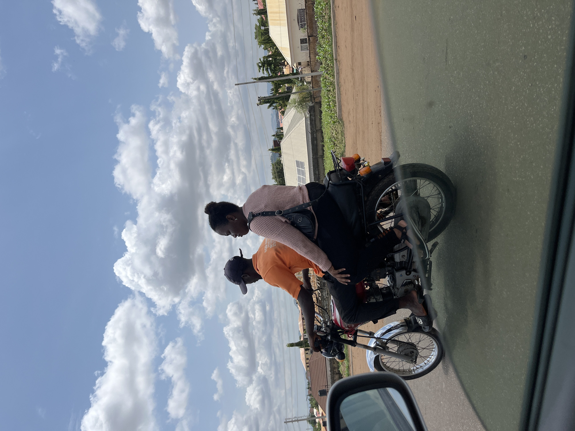 Daily life scenes captured in Galadimawa Village roadside markets