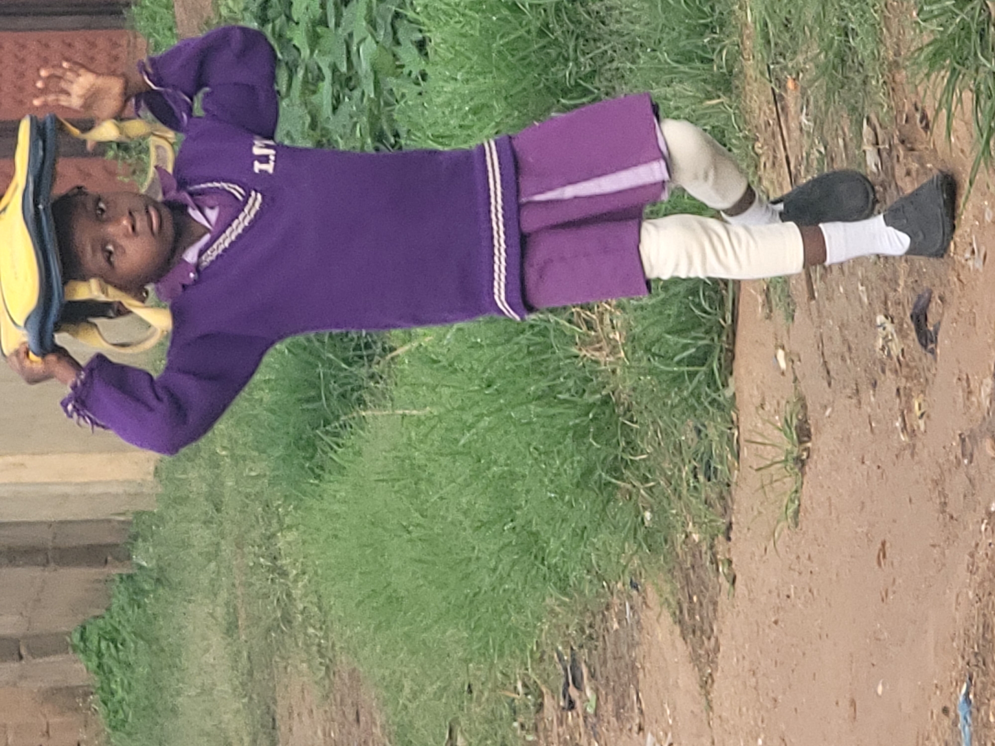 Morning snapshots of everyday life and nature around Jos, Nigeria