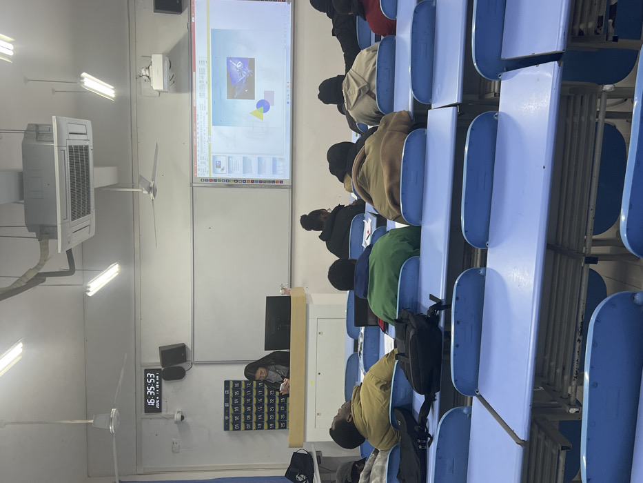 Morning routine captured across Jiangjin classrooms, cafeterias, rainy streets