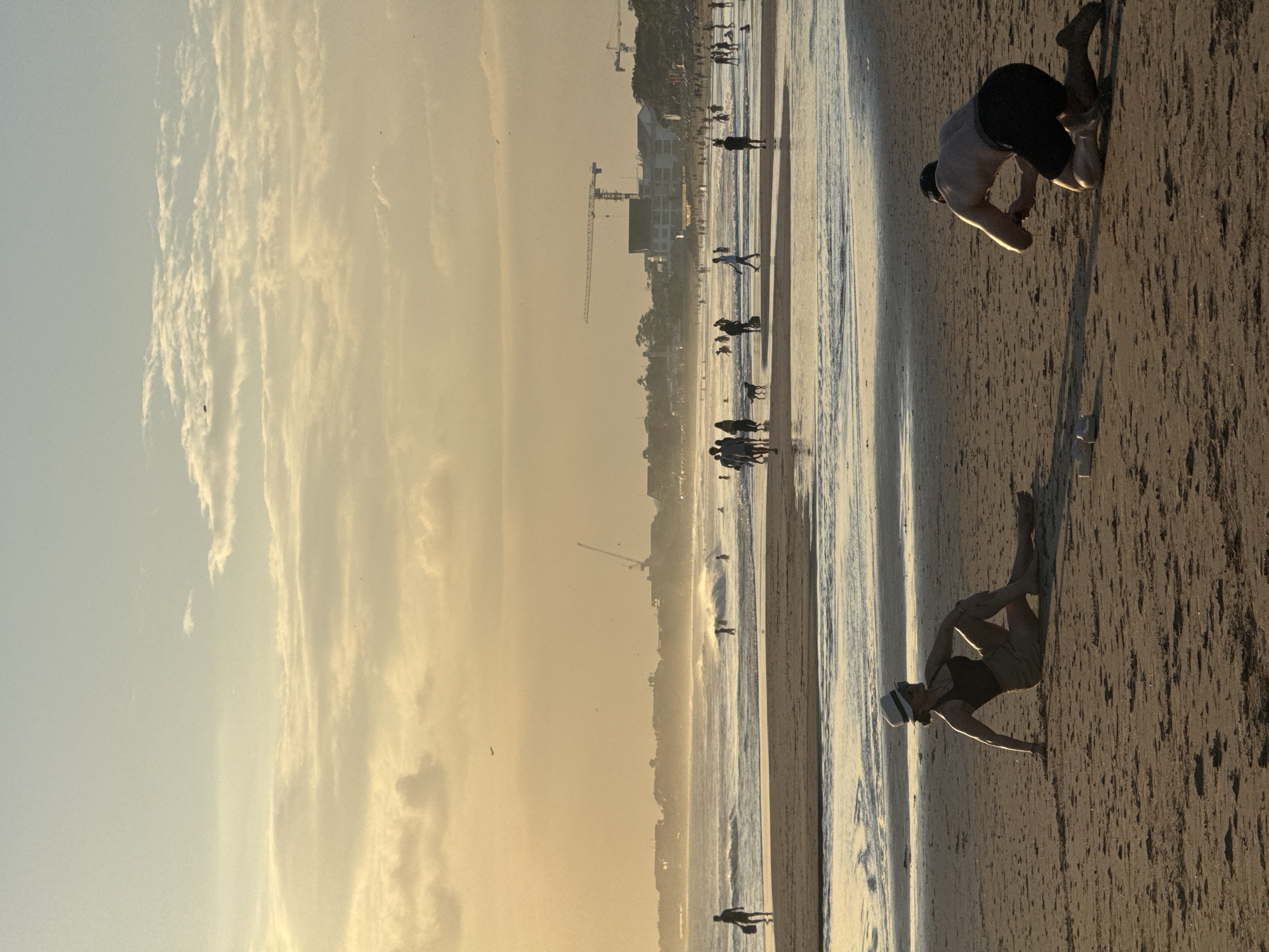 A full morning of beach life across Kuta and North Kuta, Bali