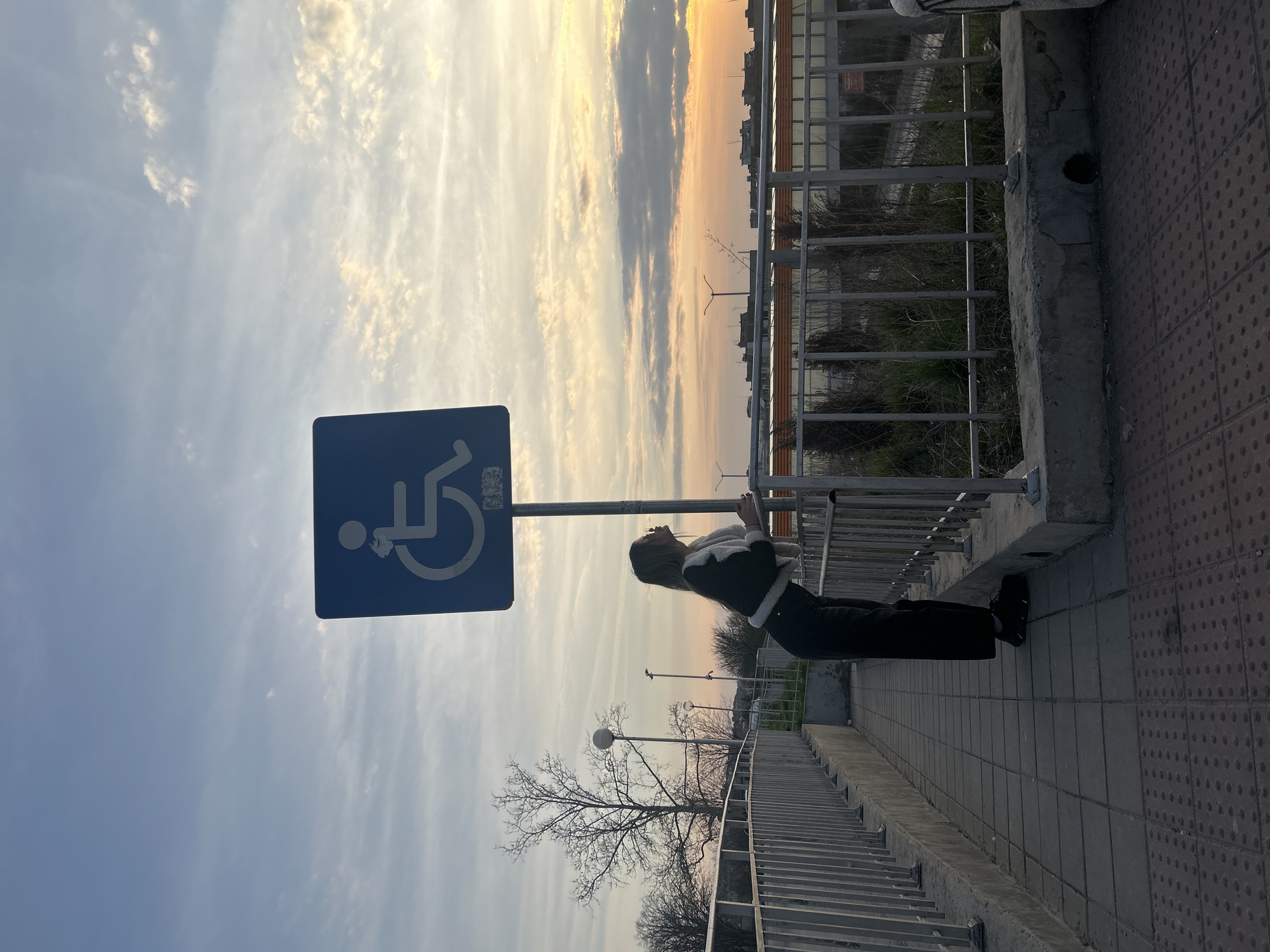 Evening scenes and viewpoints documented across Ruse, Bulgaria