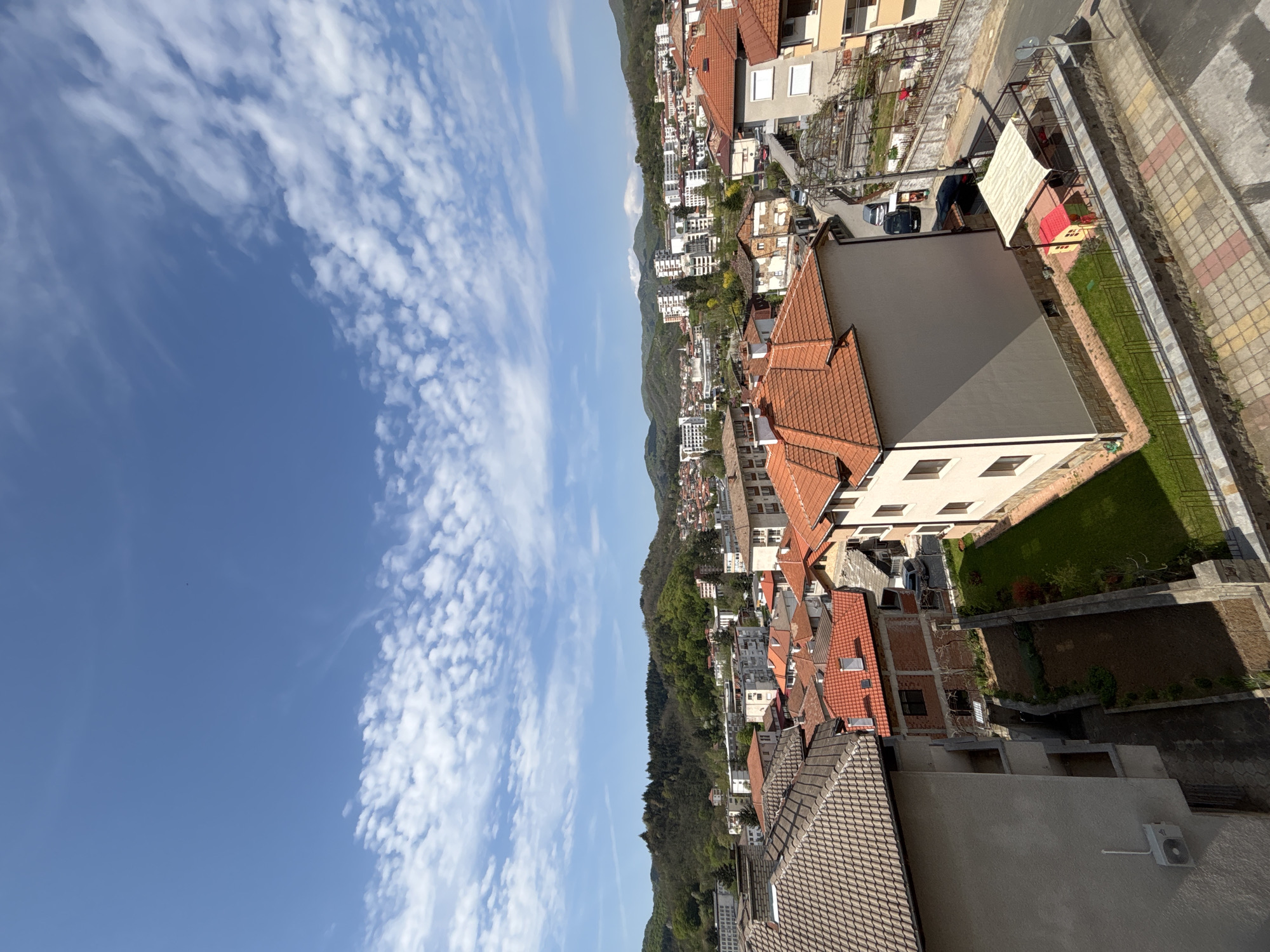 Science class activities documented in Zlatograd, Bulgaria classroom