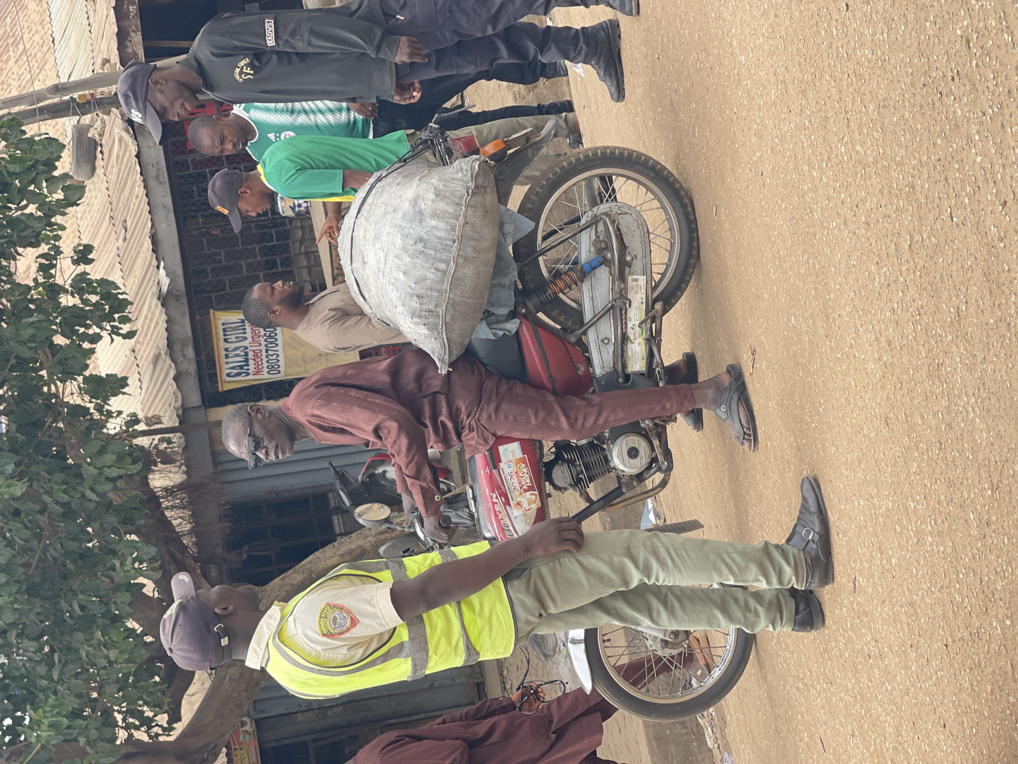 Motorcycle activity reported across northern Nigeria communities