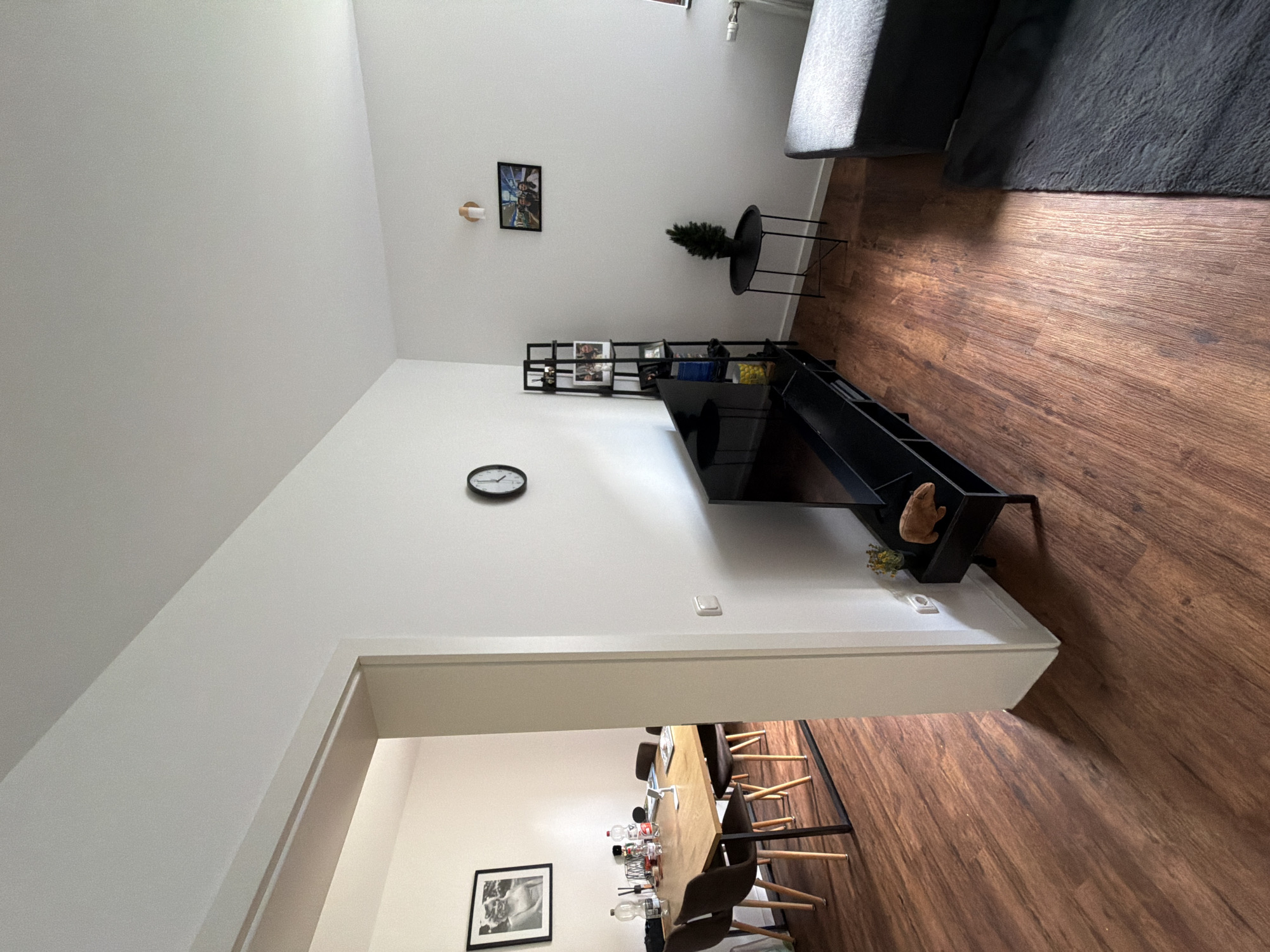 Modern interior documented in Kirtorf, Germany home