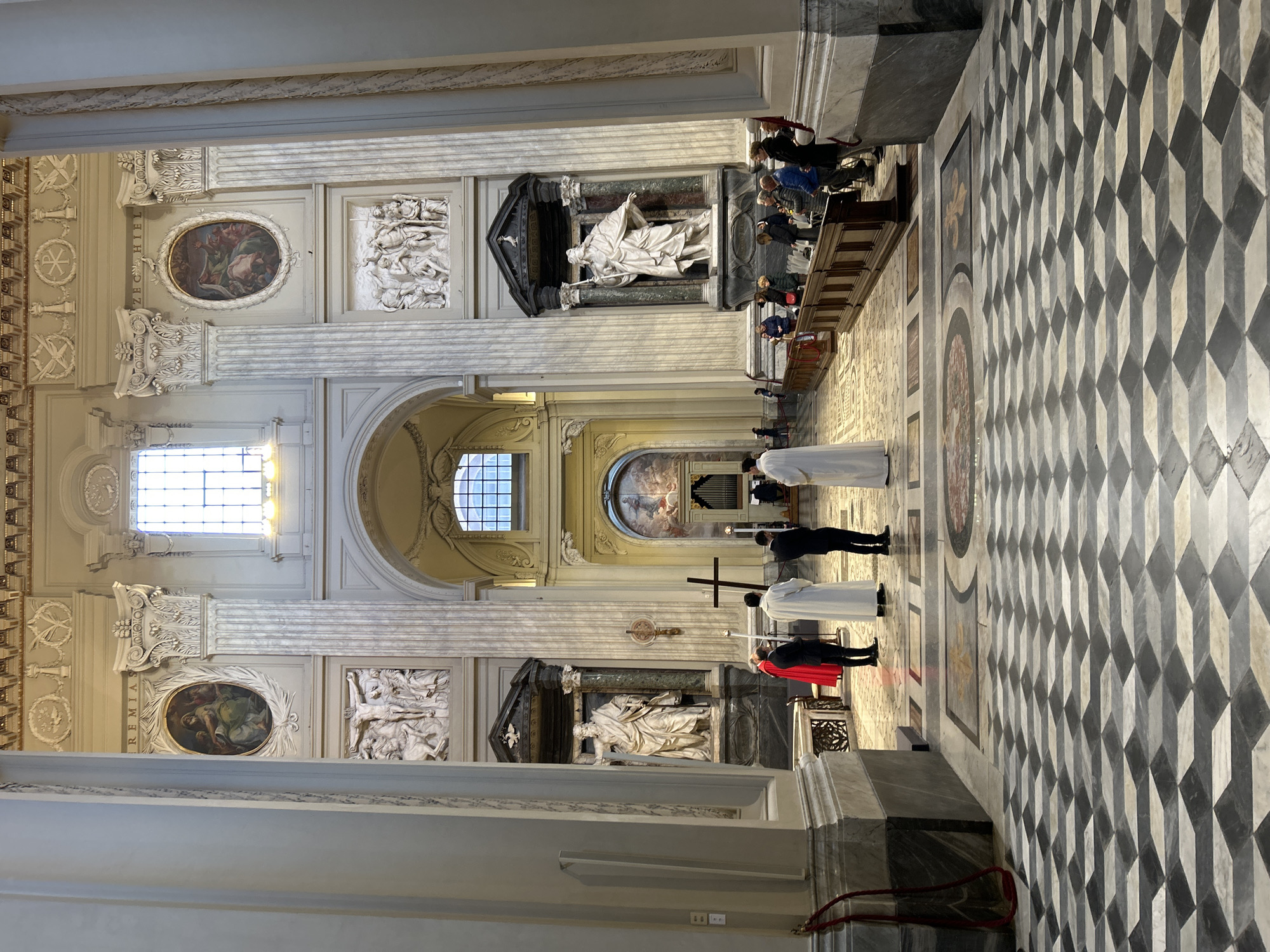 Event in Rome, Italy