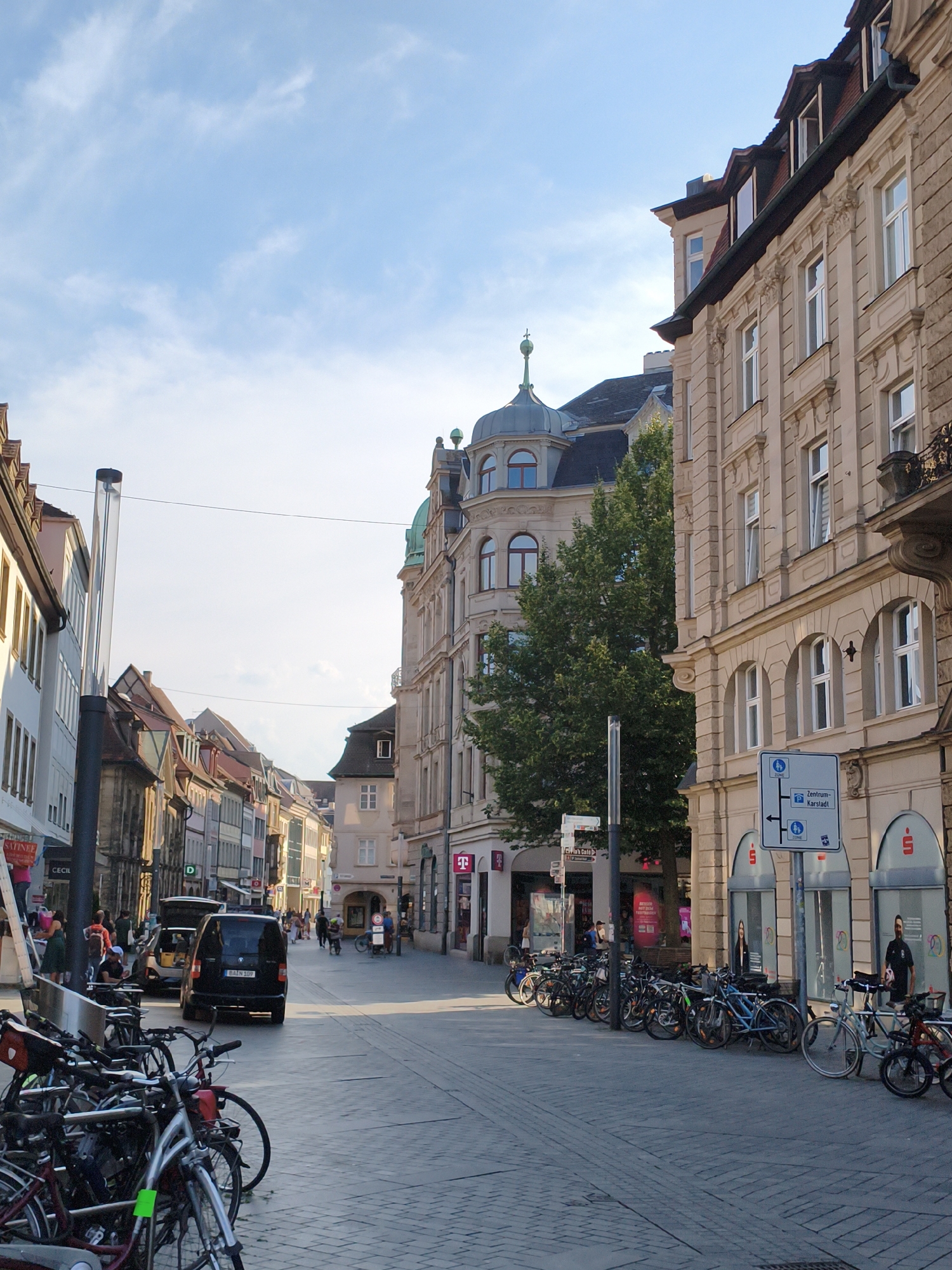 Afternoon stroll through Bamberg's medieval old town landmarks