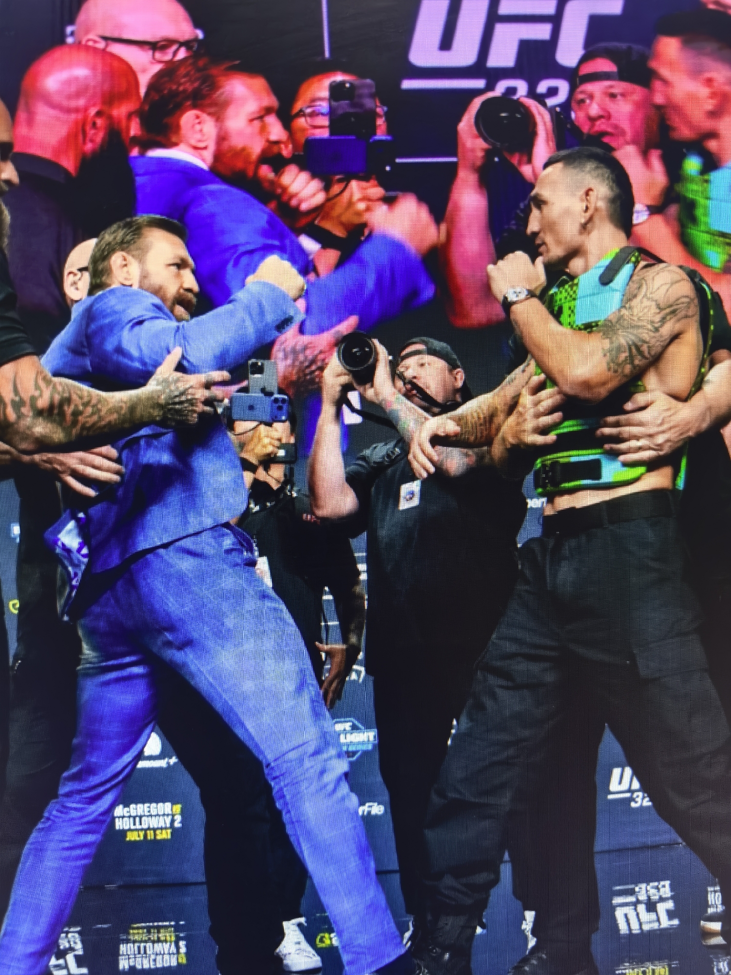 Fight promo content and interior shots from Fergana City