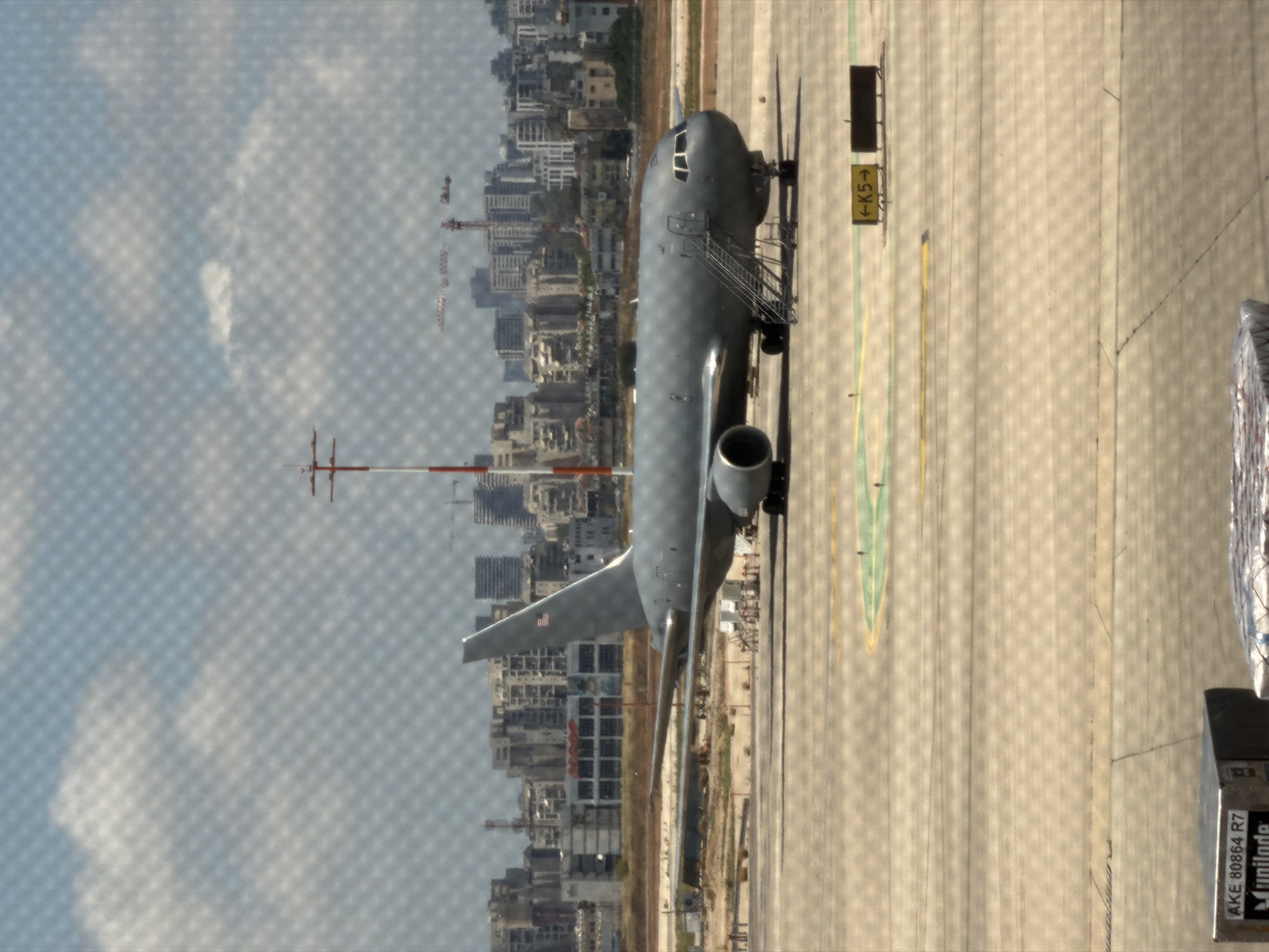 Airport activity and civilian scenes documented across Israel locations