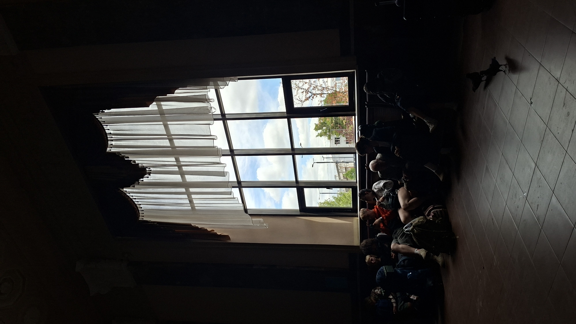Morning snapshots from Lviv's streets, interiors, and architecture