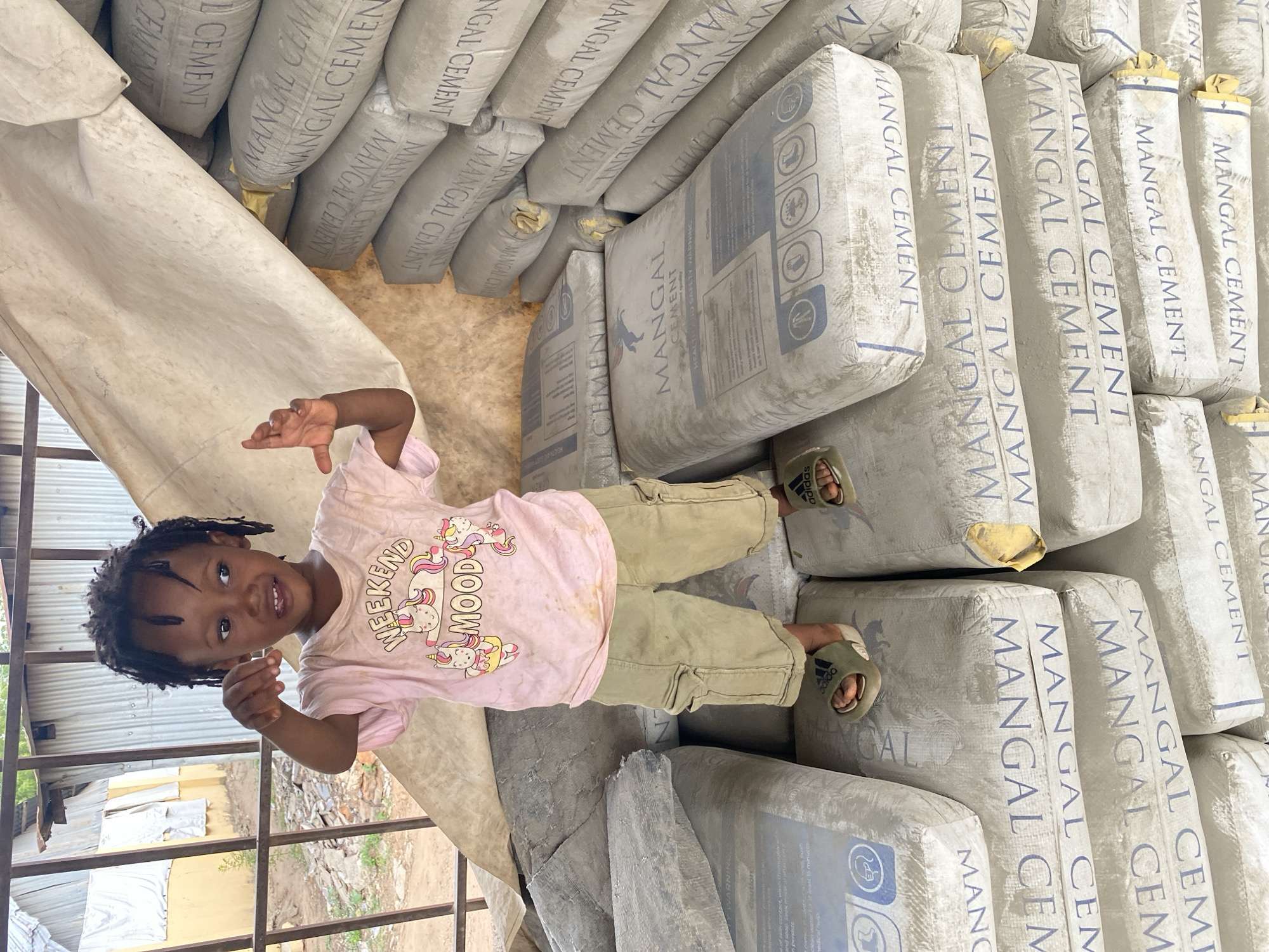 Daily life documented across two Nigerian communities