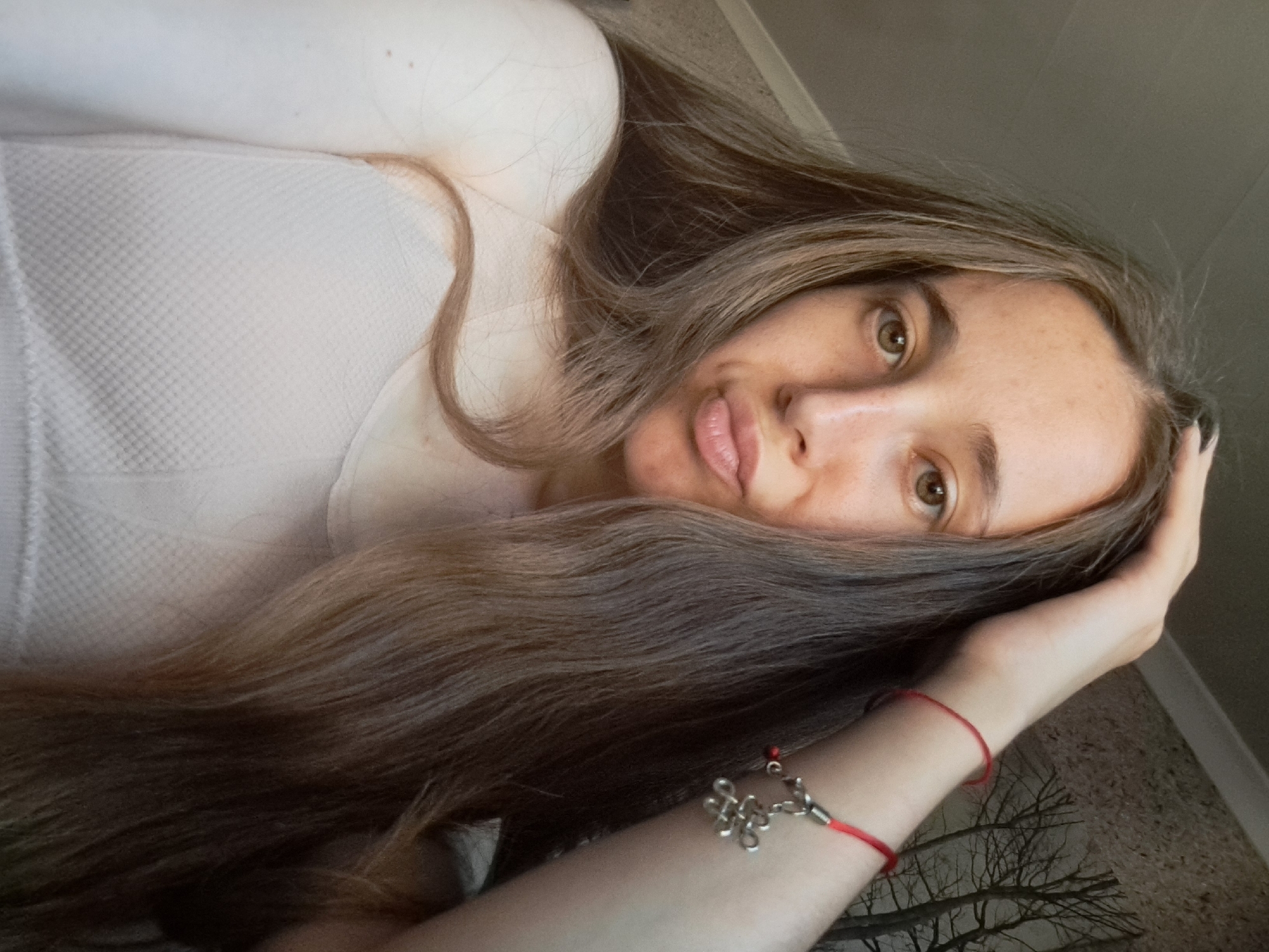 Casual selfies and outdoor moments in Vypasne, Ukraine