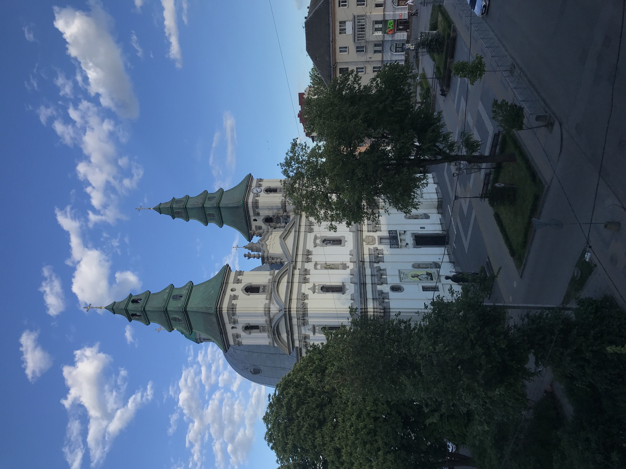 Domestic life moments documented across Ternopil homes and landmarks