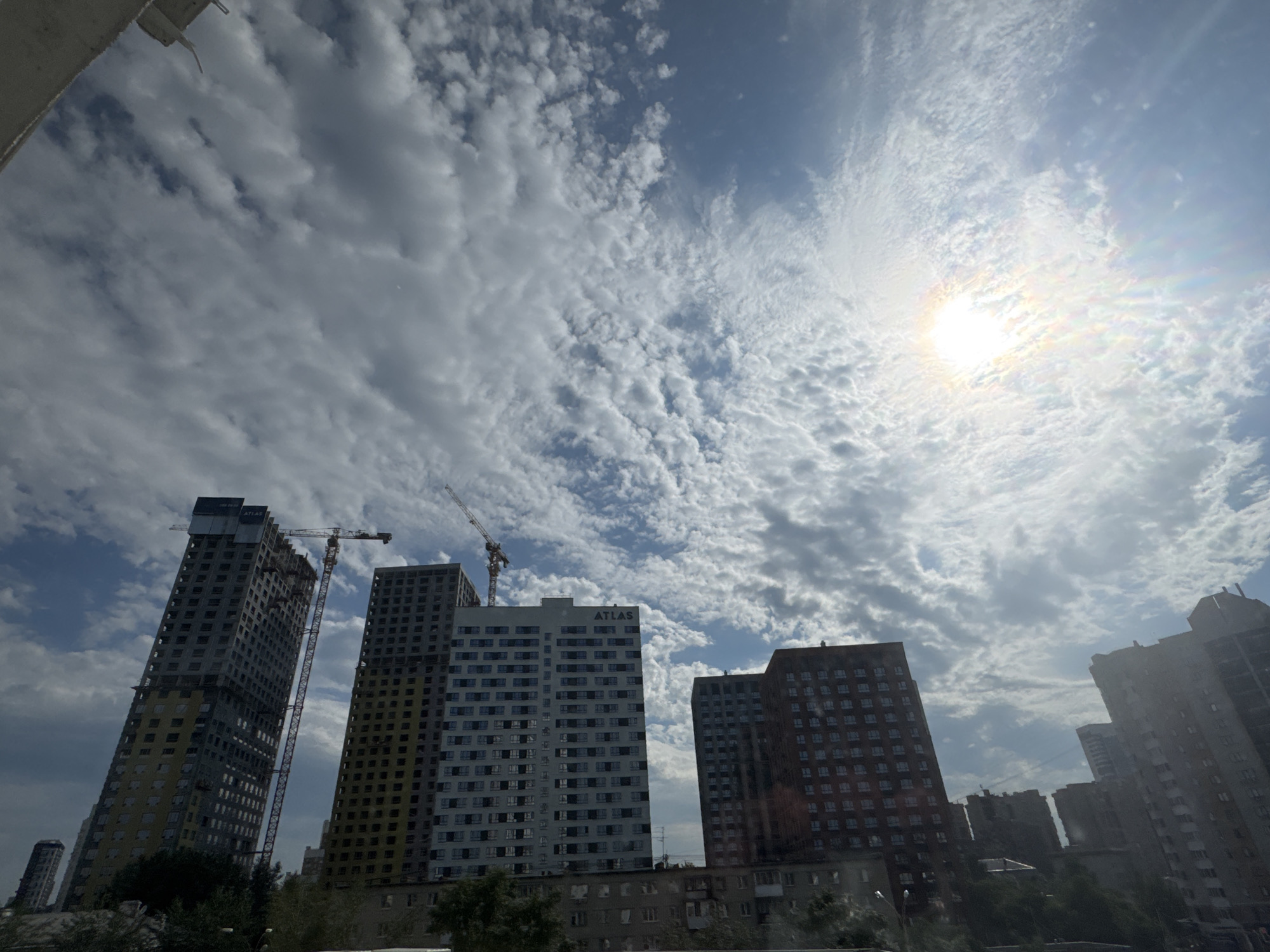 Yekaterinburg apartment life, from rooftop views to personal spaces