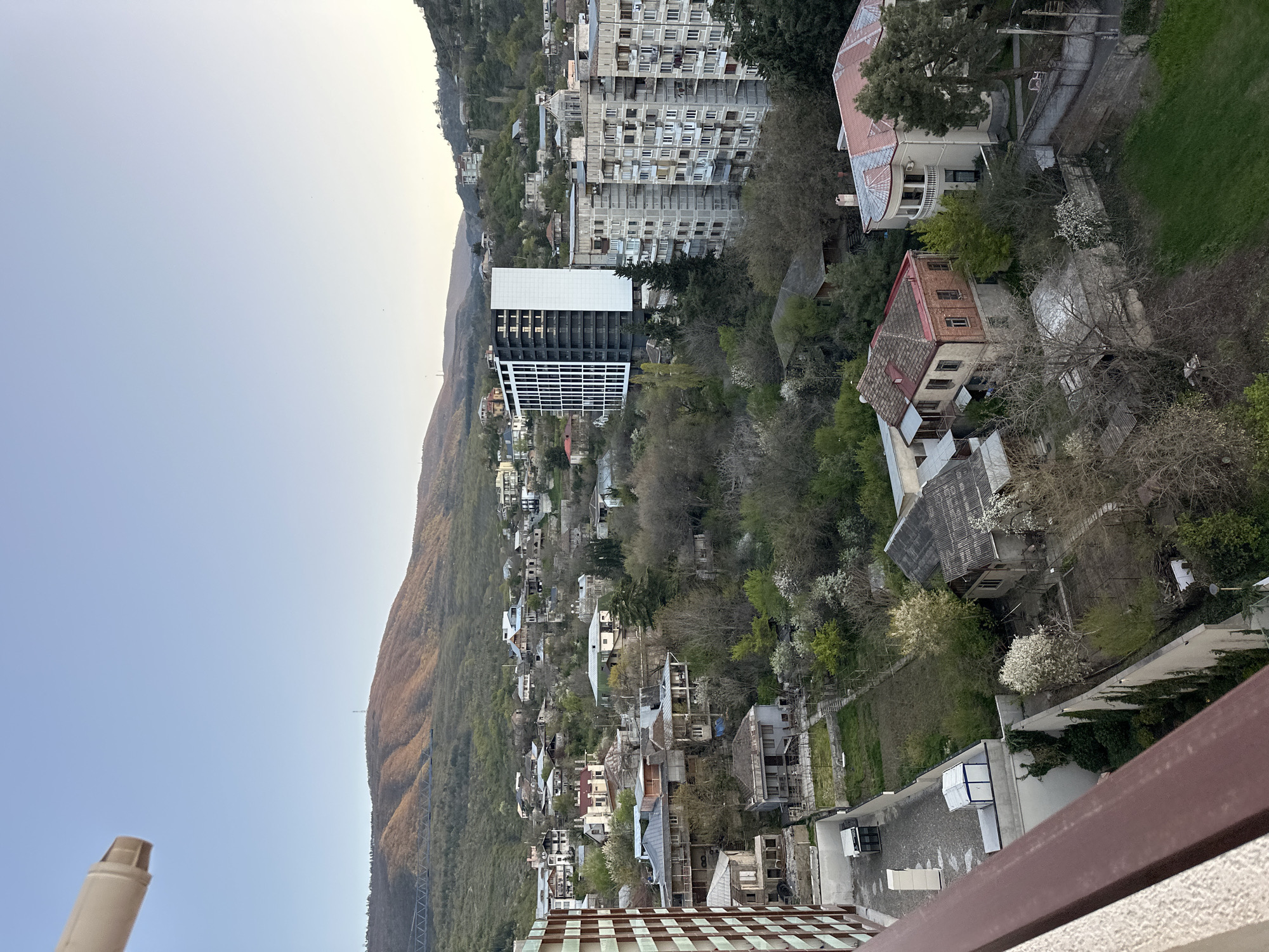 Quiet afternoon scenes captured across Tbilisi neighborhoods and indoors