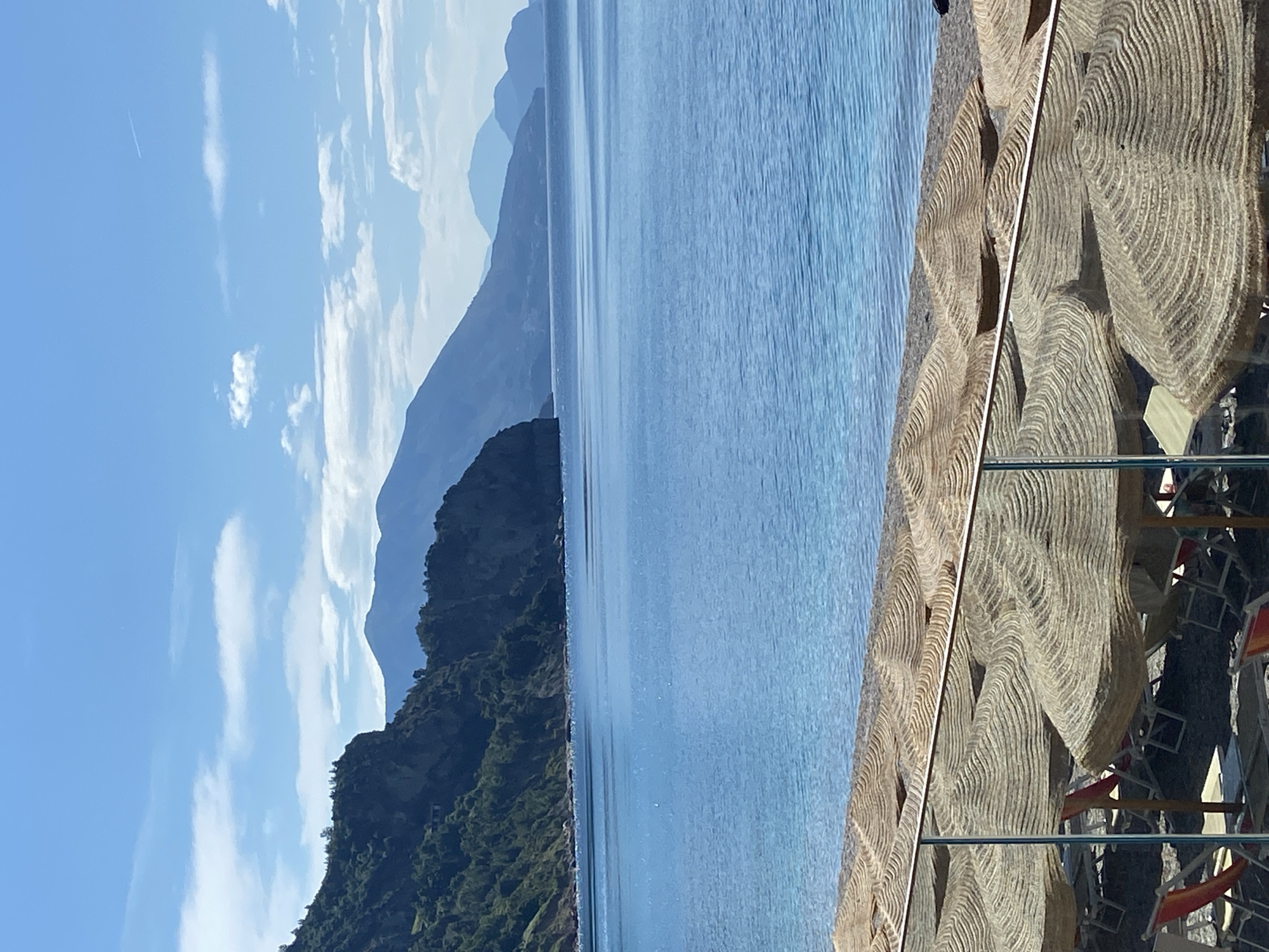 Morning beach scenes and family moments in Prijevor, Montenegro