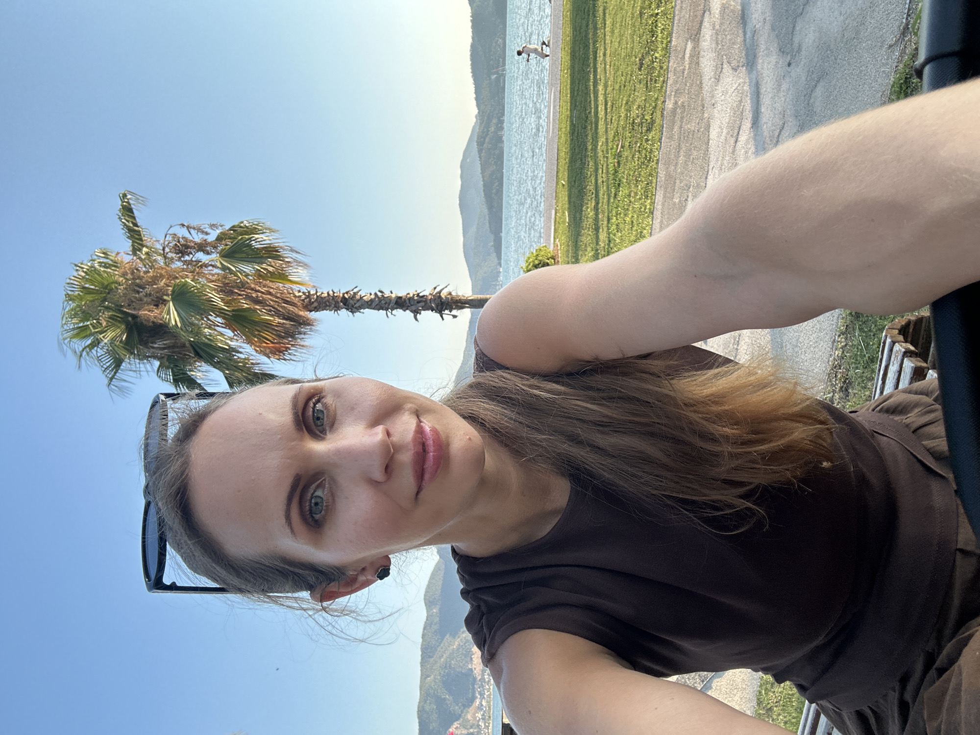 Afternoon stroll along the Fethiye waterfront promenade