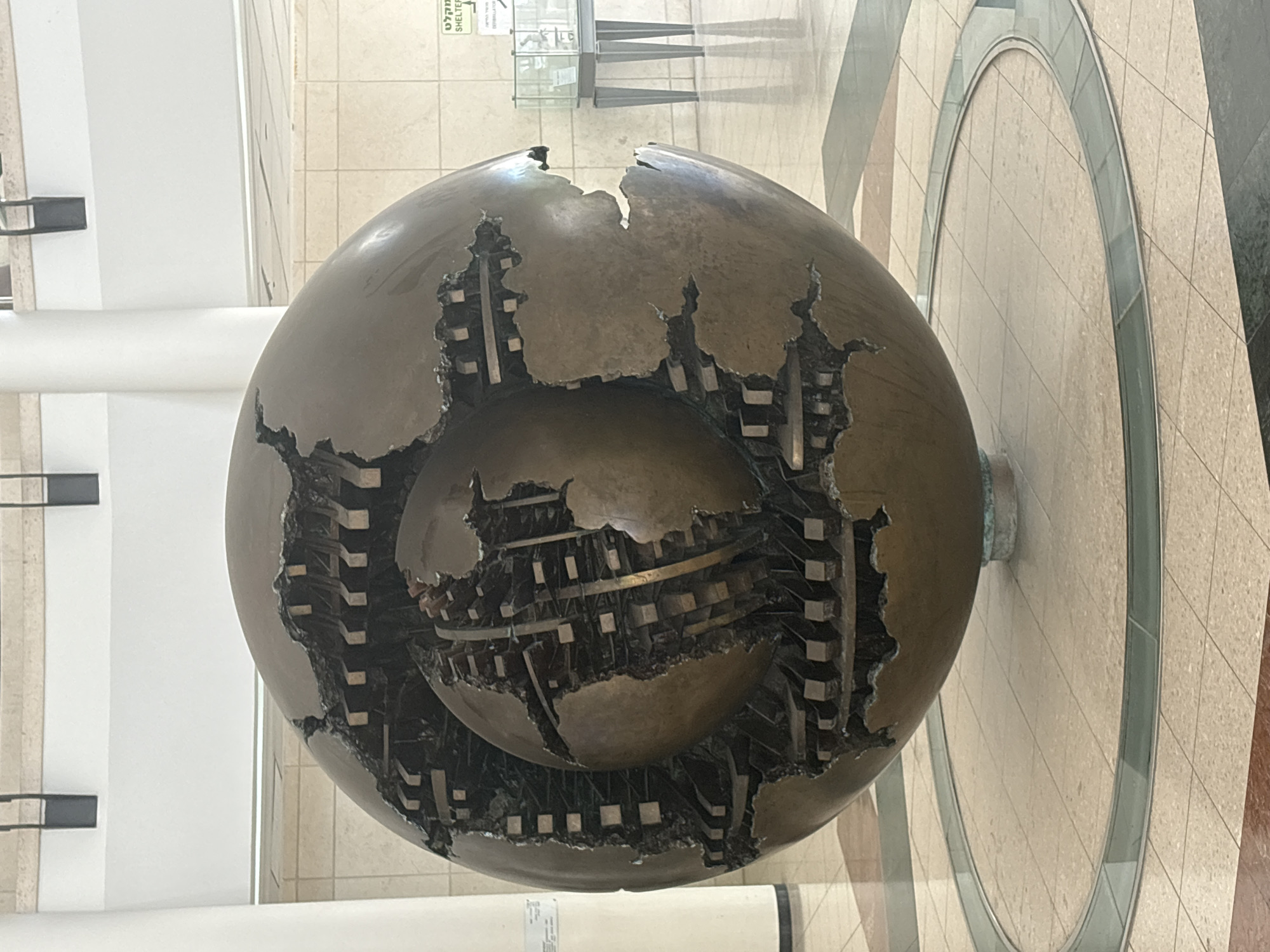 Morning snapshots document diverse Tel Aviv scenes and activities