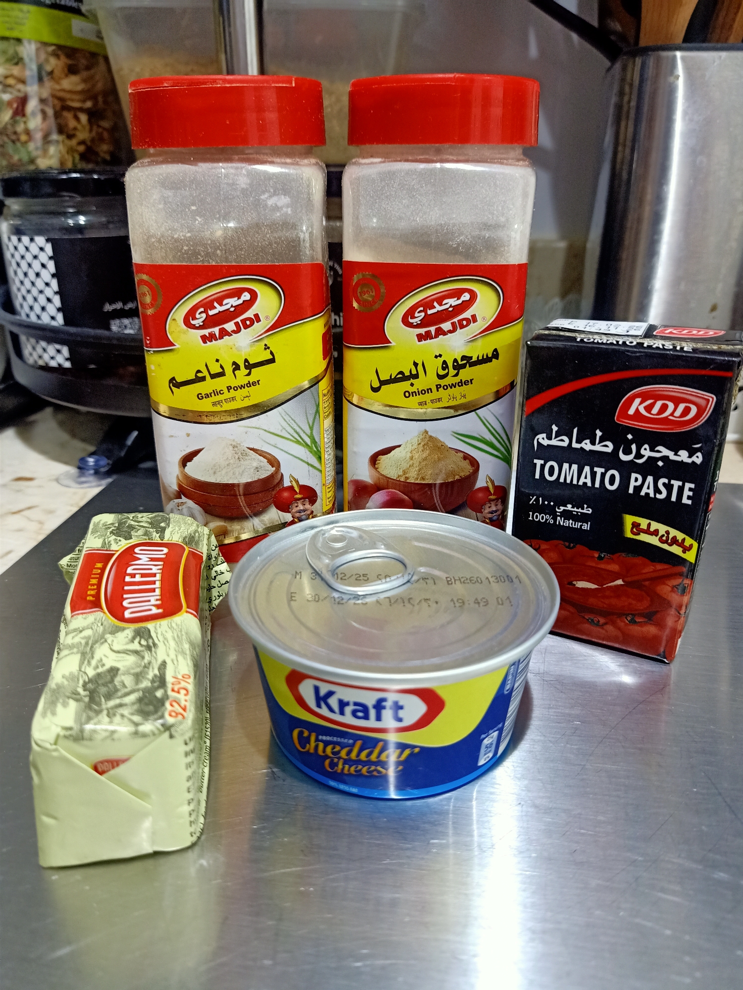 Kuwait resident documents evening cooking and daily life moments