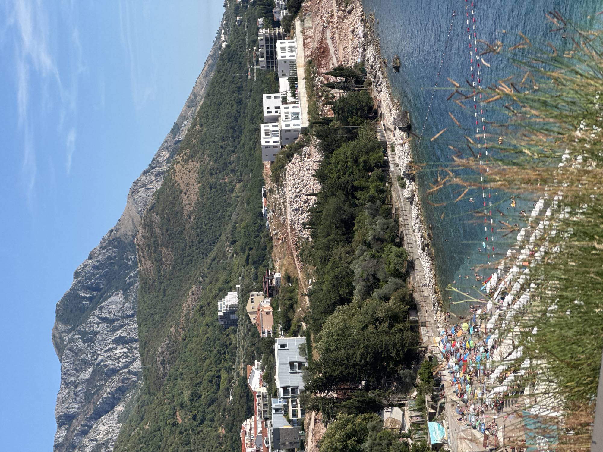Kamenovo, Montenegro
