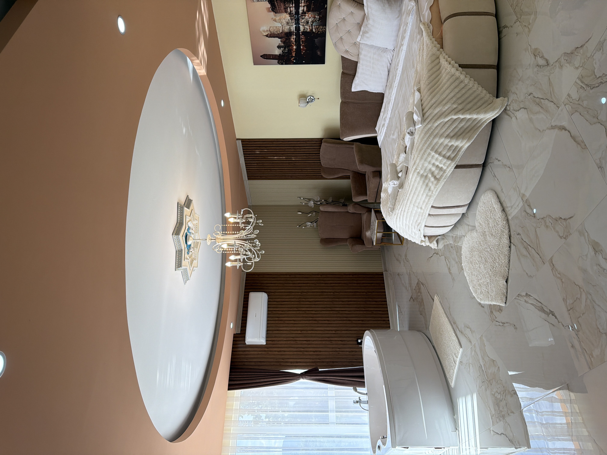 Luxury accommodations documented in Dospat, Bulgaria