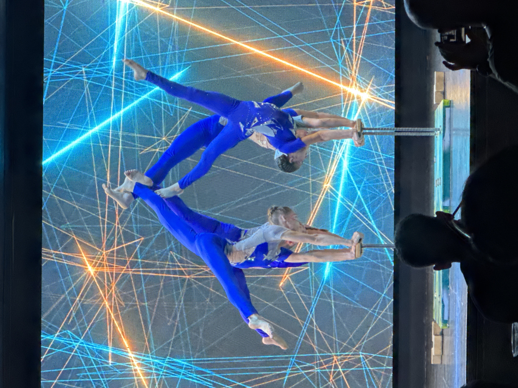 Full circus show with aerials, acrobatics, and clowns in Manavgat