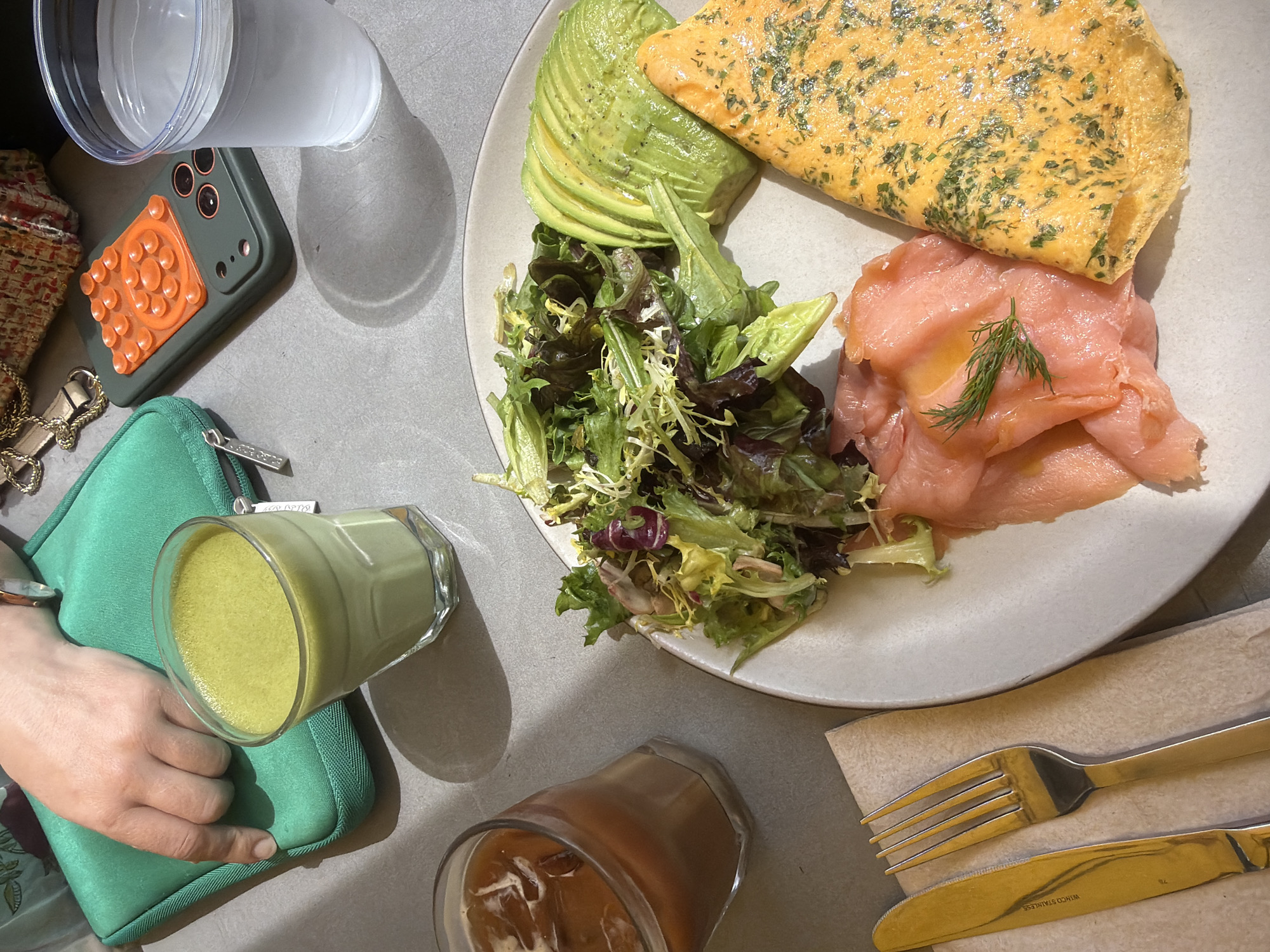 LA dining tour captures brunch, coffee, and shopping experience
