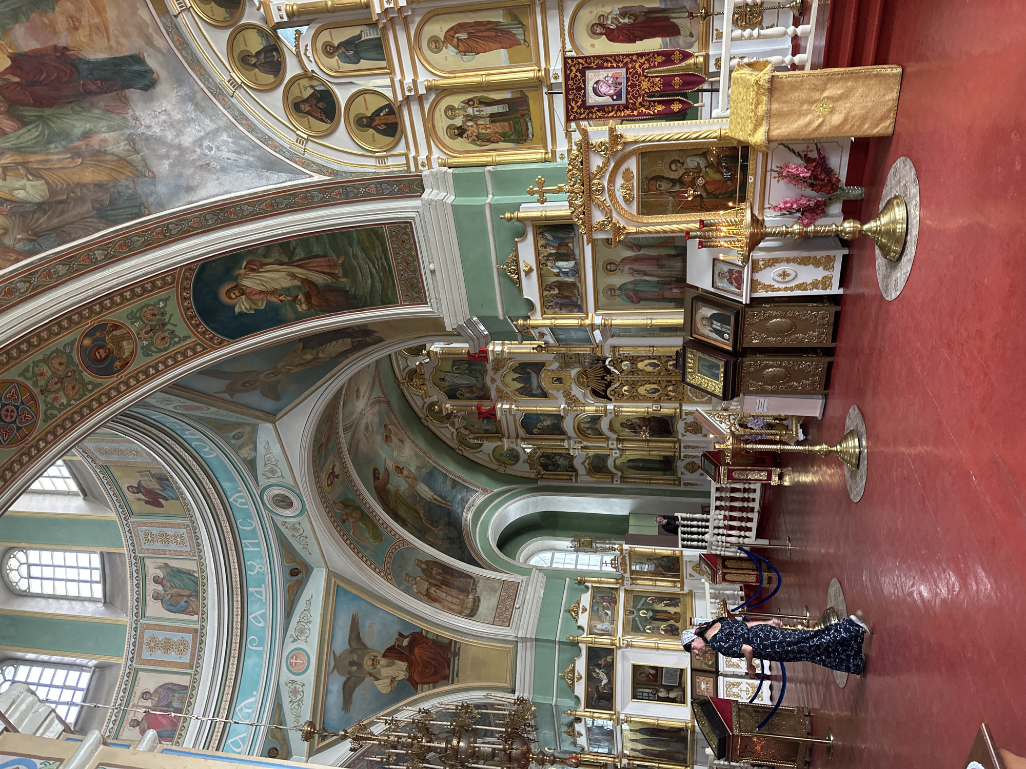 Nogornyi, Russia