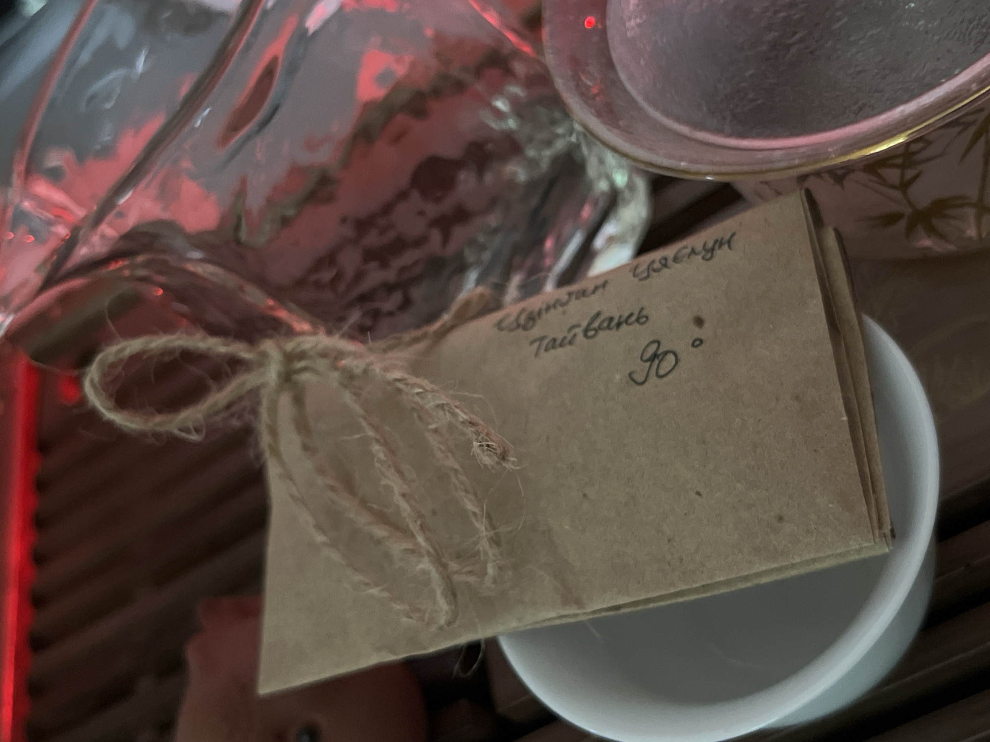 Cozy interior vignettes: handwritten notes, plush toys, and folk art