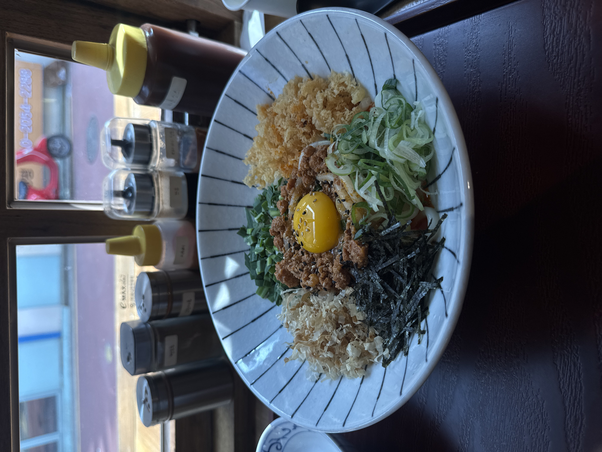 Morning diners document Korean noodles, Japanese rice bowl in Seoul