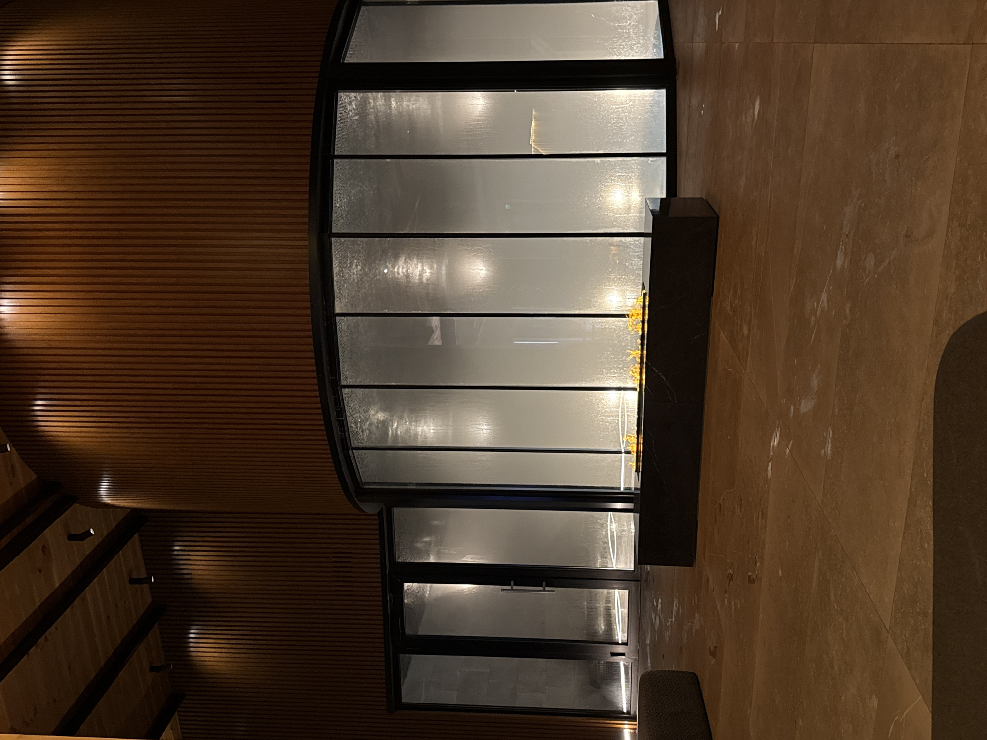 Interior architecture documented in Bania, Bulgaria building